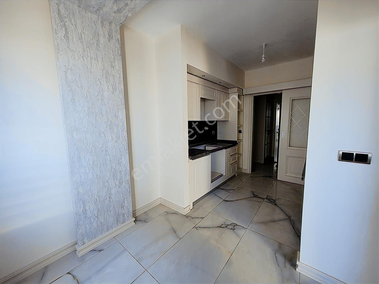 Şehir Hastanesi Yanı Ekal Yapı İnci Cadde 2+1 Satılık Daire - Görsel 3