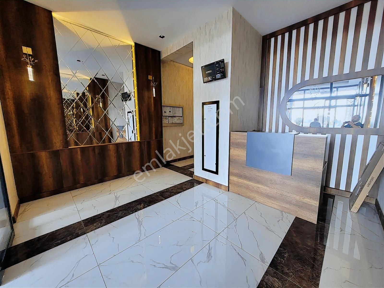 Şehir Hastanesi Yanı Ekal Yapı İnci Cadde 2+1 Satılık Daire - Görsel 8