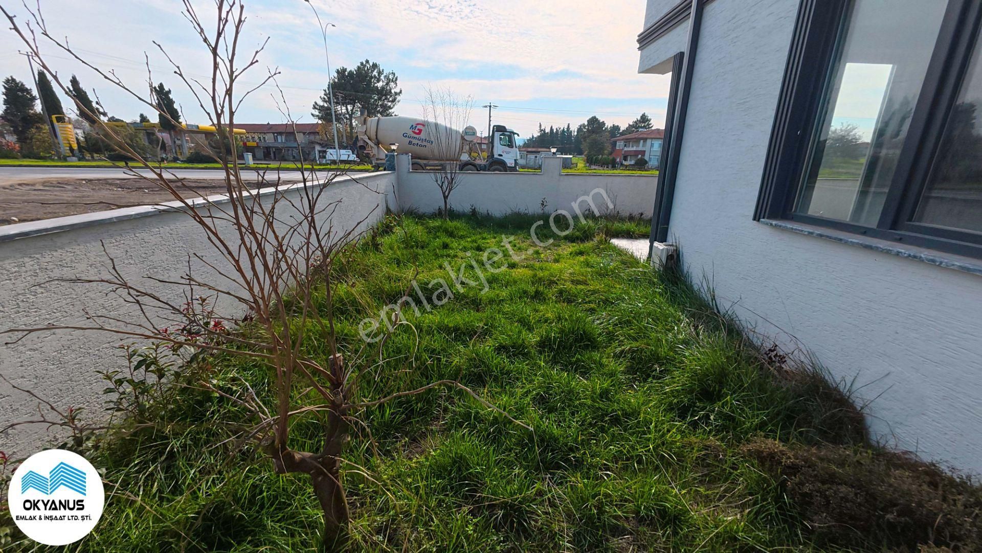 Sakarya Kocaali De Ultra Bahçe Ayrı Mutfak Köşe Parsel 3+1 Villa - Görsel 8