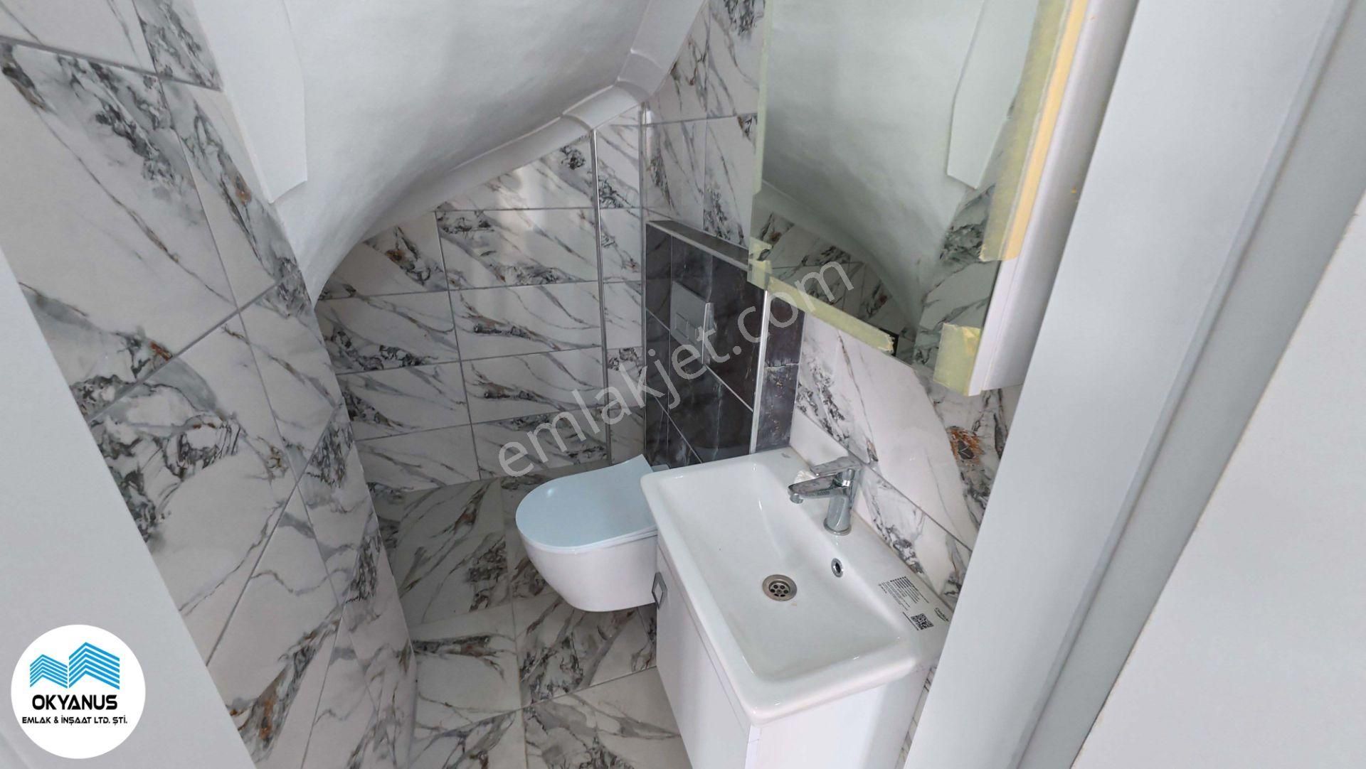 Sakarya Kocaali De Ultra Bahçe Ayrı Mutfak Köşe Parsel 3+1 Villa - Görsel 24