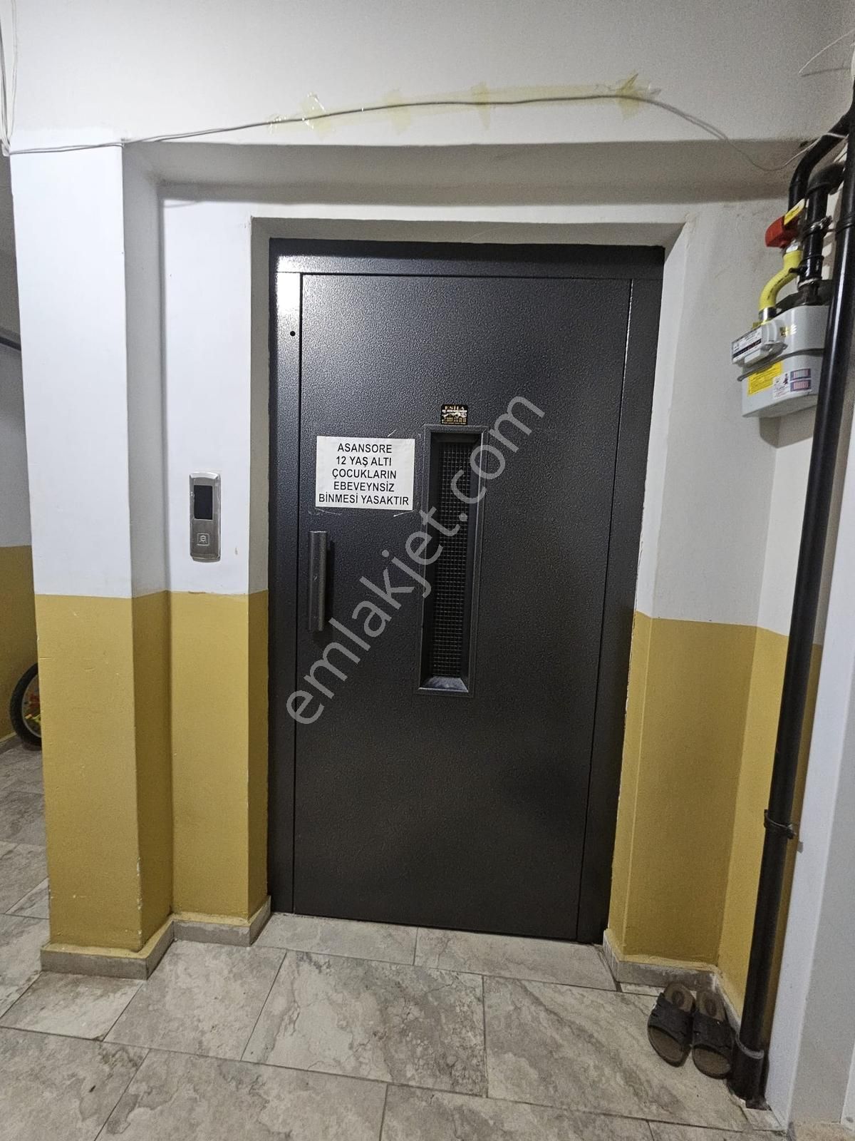 Çerkezköy Fatih Mah. Site İçinde 2+1 İskanlı Asansörlü Kombili - Görsel 18