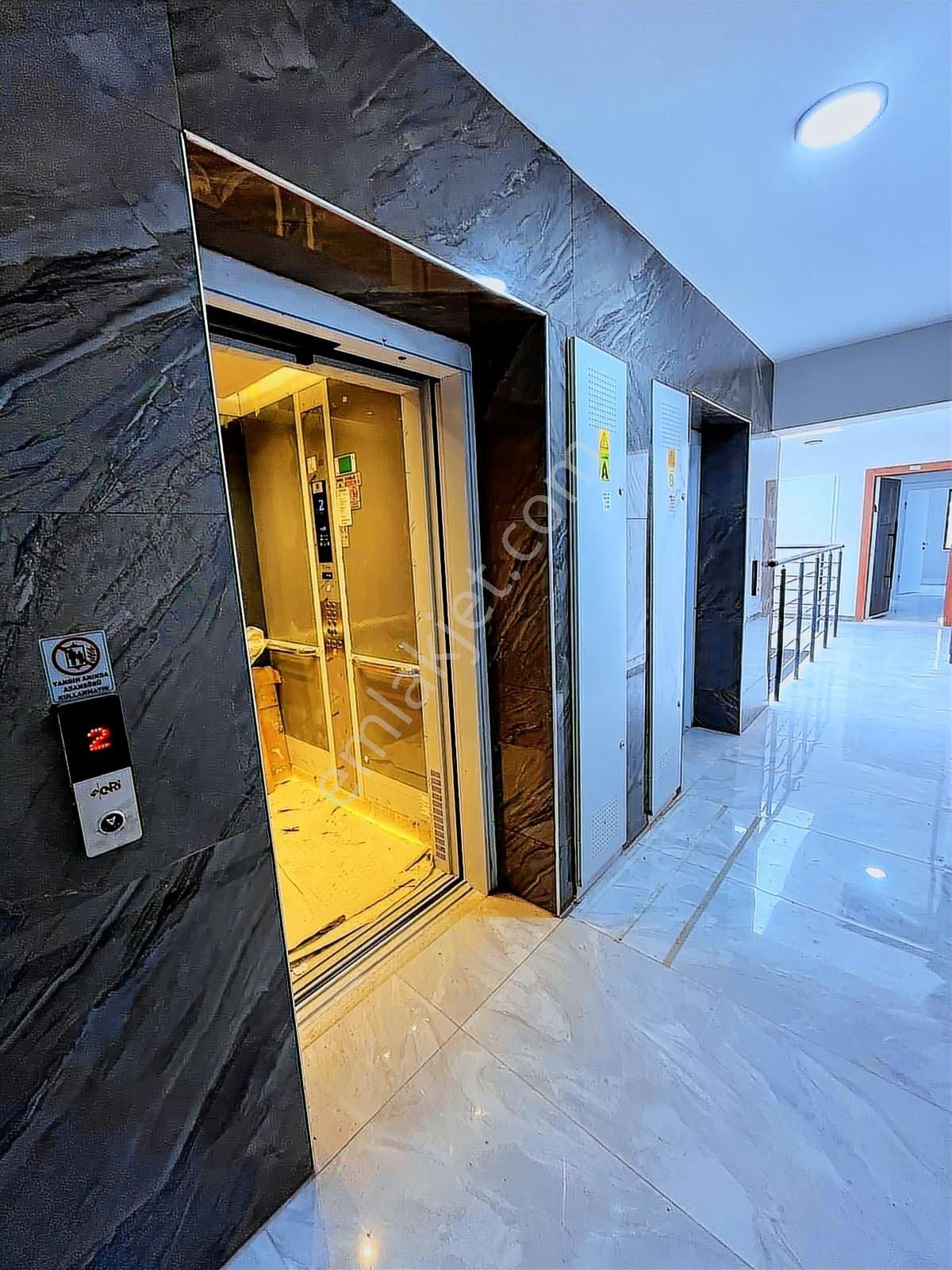 Etlikte Hastanelere Komşu, Satılık Lüks 2+1 Daire, Yüksek Kira