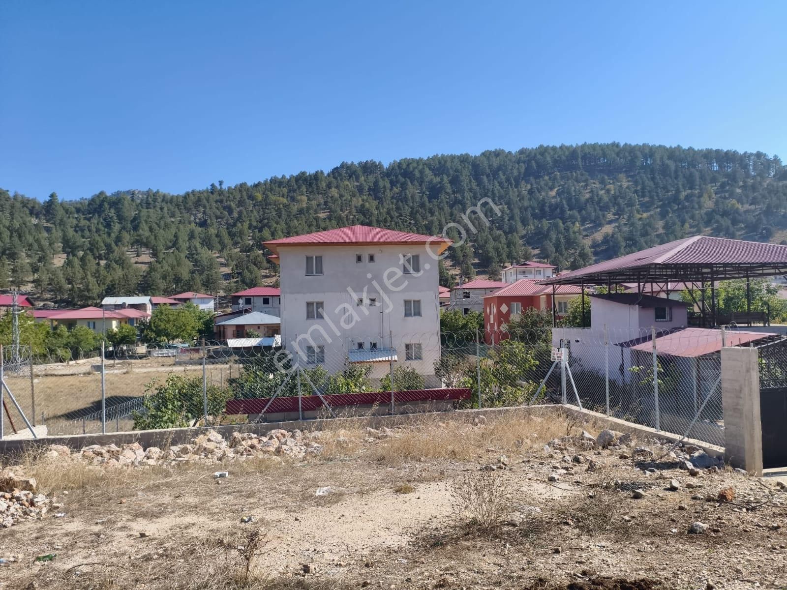 Kar Emlaktan Akçatekir Nohutlukta 675 M2 Satılık Ticari Konut Arsa - Görsel 24