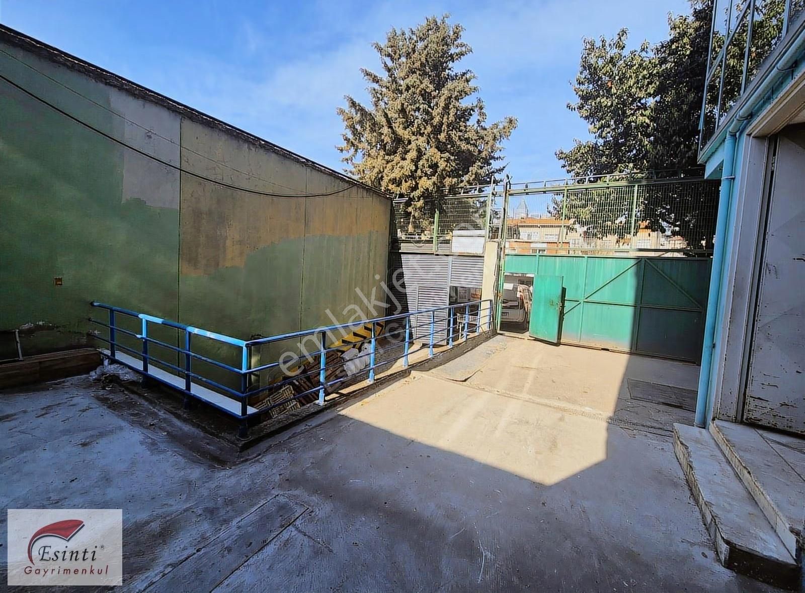 Depo Ve Ofis Kullanımına Uygun 500 M2 İşyeri - Görsel 4