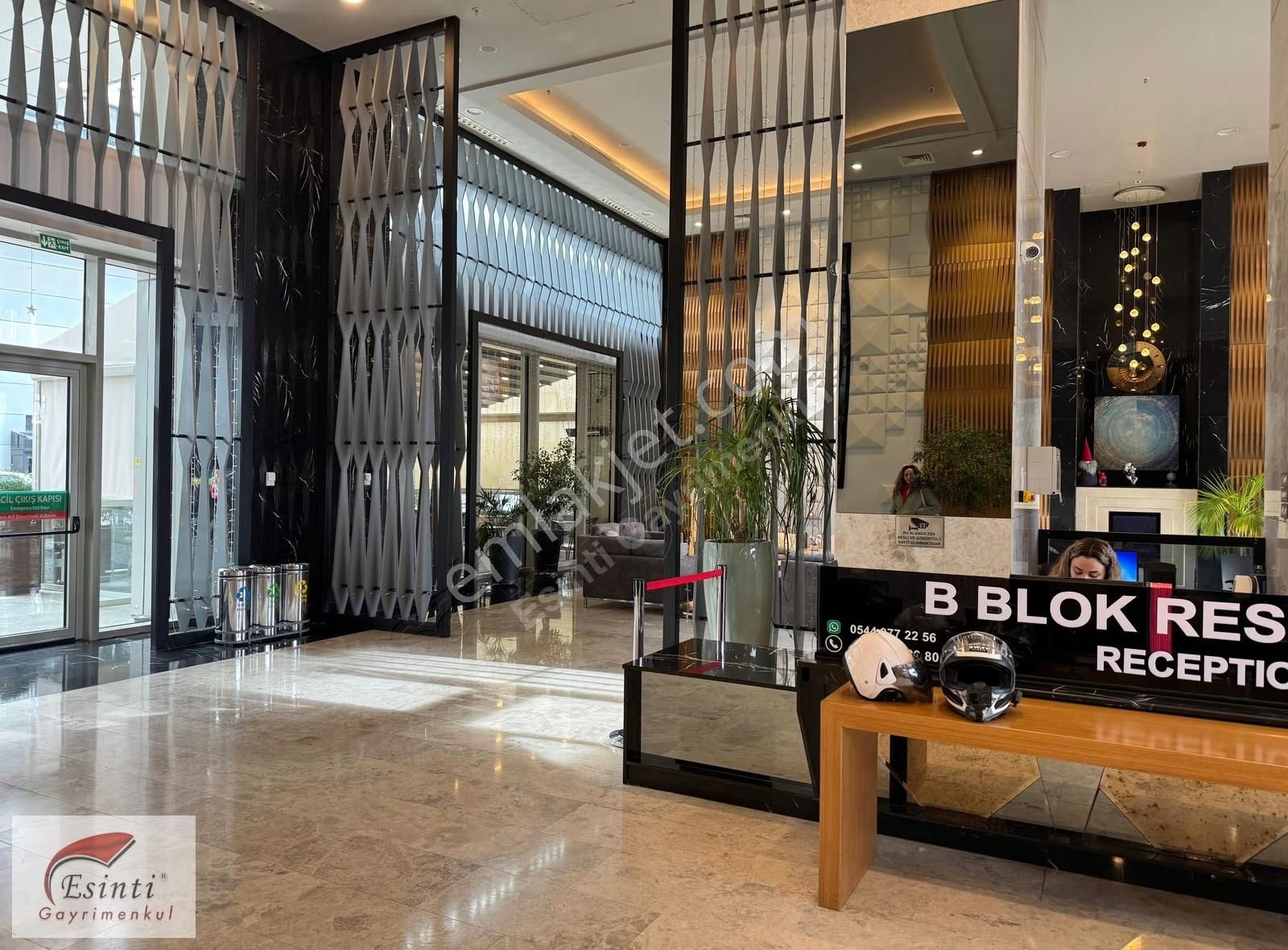 Ataşehir İstanbul Metropol B Blokda Full Eşyalı 70m2-1+1 Satılık - Görsel 24