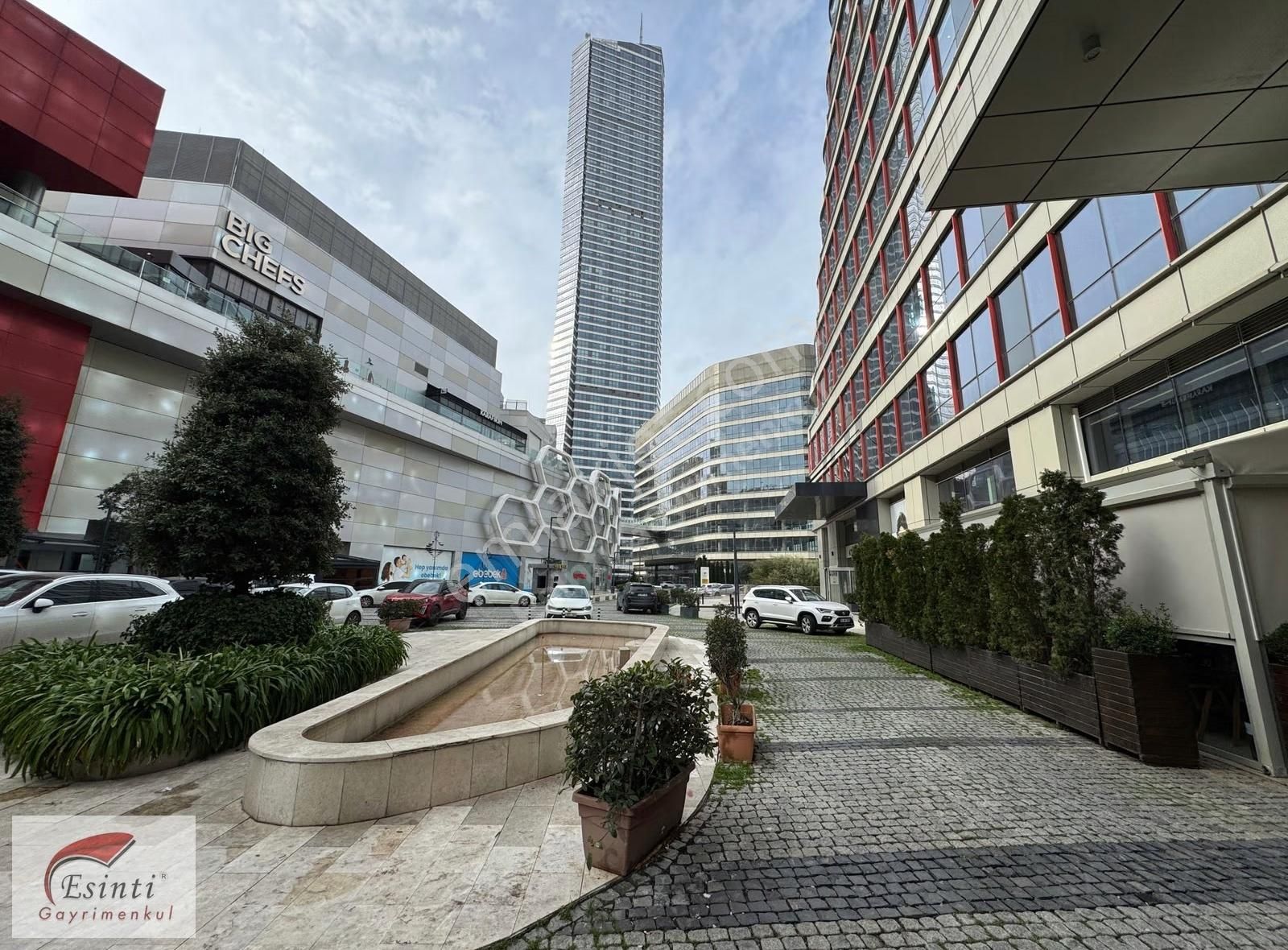 Ataşehir İstanbul Metropol B Blokda Full Eşyalı 70m2-1+1 Satılık - Görsel 12