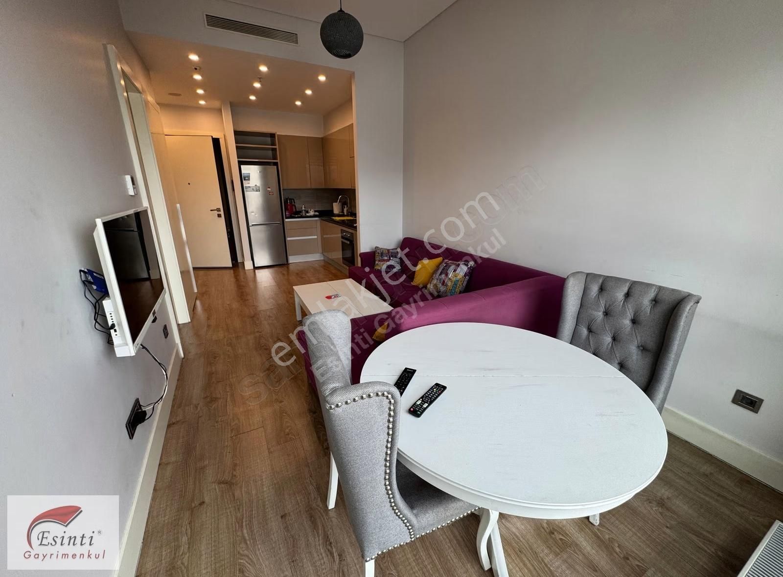 Ataşehir İstanbul Metropol B Blokda Full Eşyalı 70m2-1+1 Satılık - Görsel 5