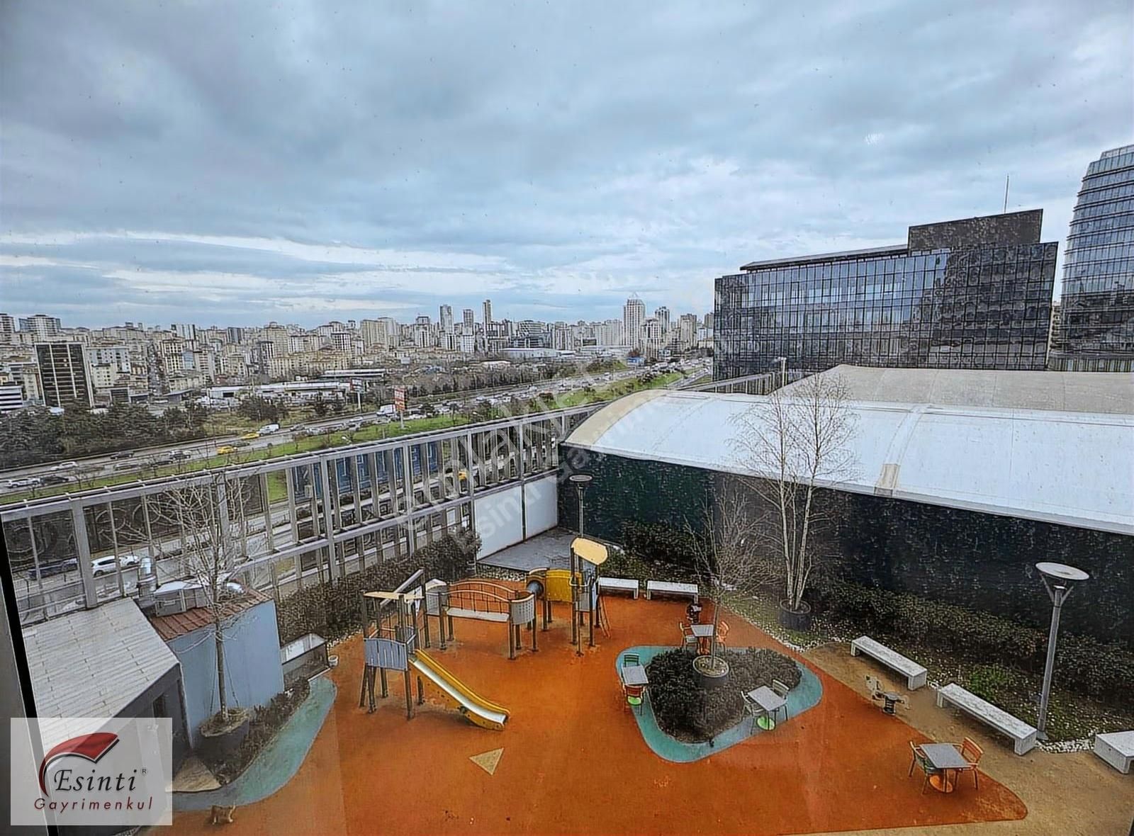 Ataşehir İstanbul Metropol B Blokda Full Eşyalı 70m2-1+1 Satılık - Görsel 30