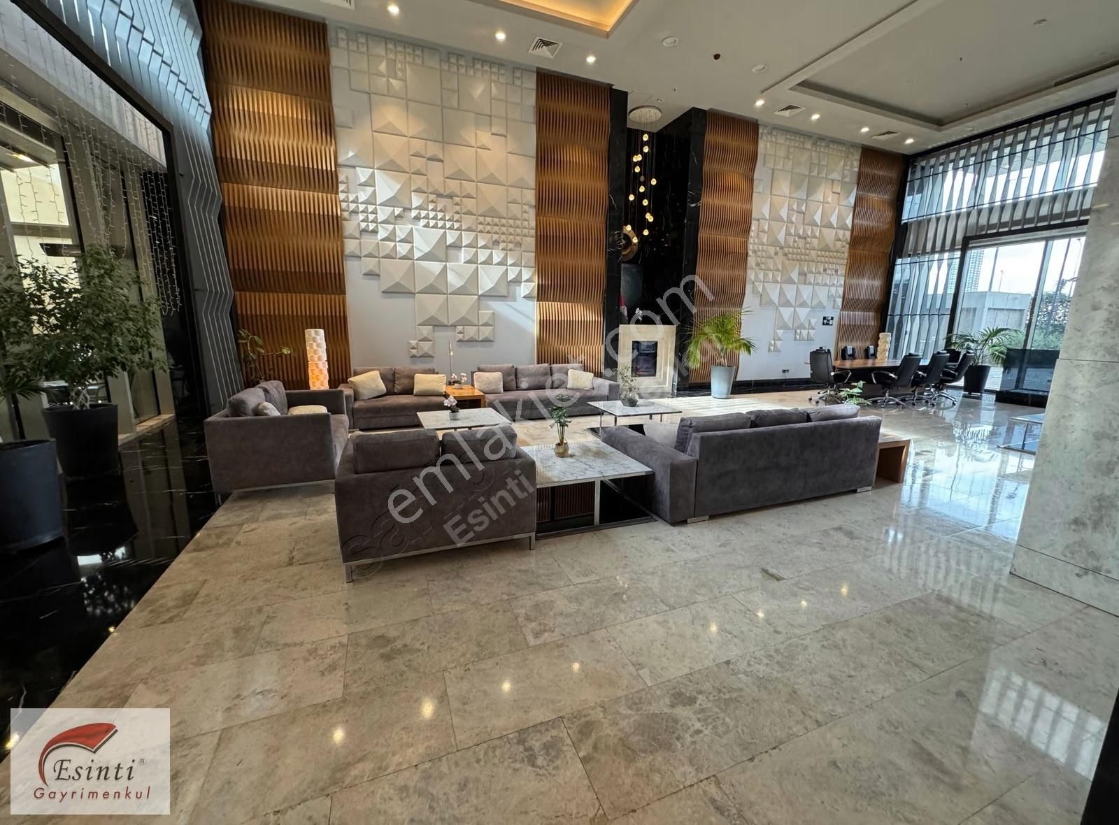 Ataşehir İstanbul Metropol B Blokda Full Eşyalı 70m2-1+1 Satılık - Görsel 20