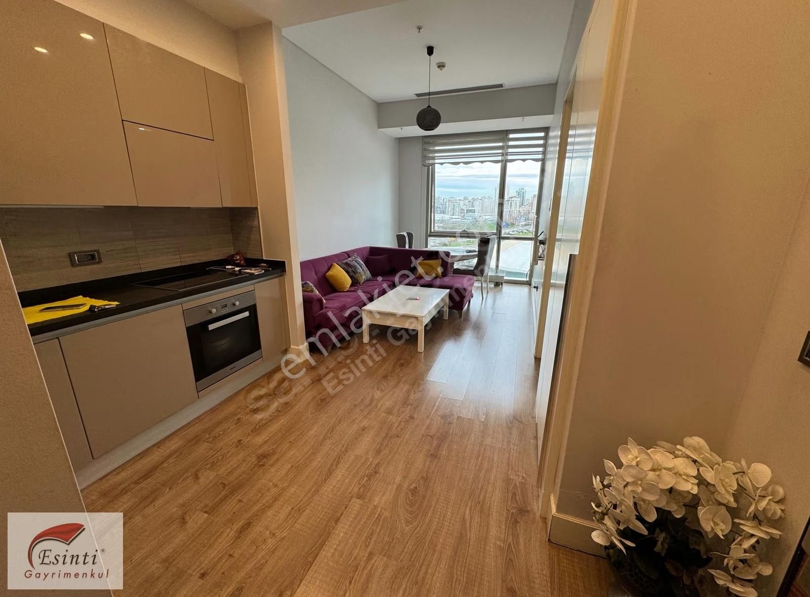 Ataşehir İstanbul Metropol B Blokda Full Eşyalı 70m2-1+1 Satılık - Görsel 27