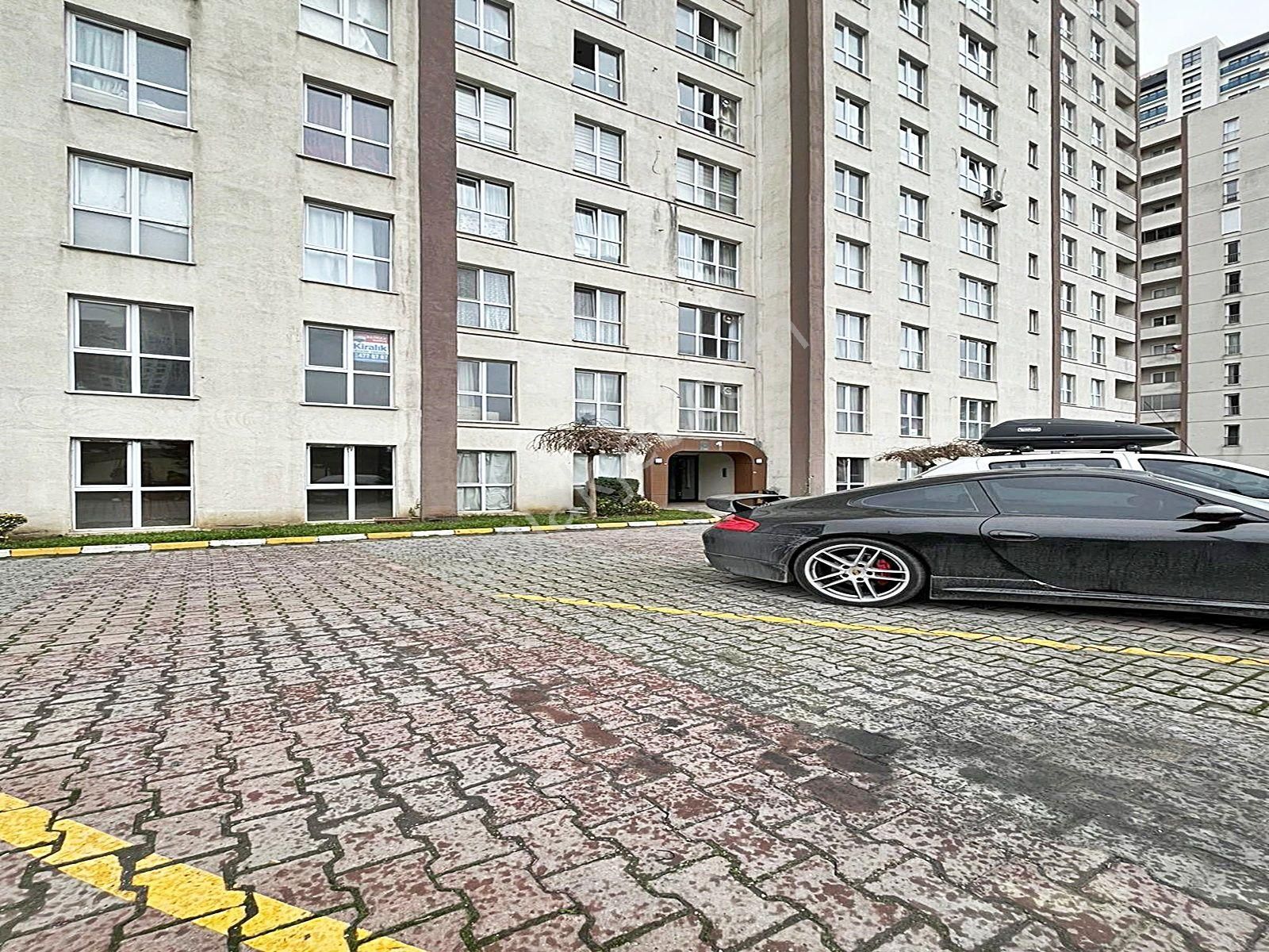 Bahçeşehir Akbatı Avm Komşu Full Sistemli Sitede 2+1 Lüks Daire !!! - Görsel 34