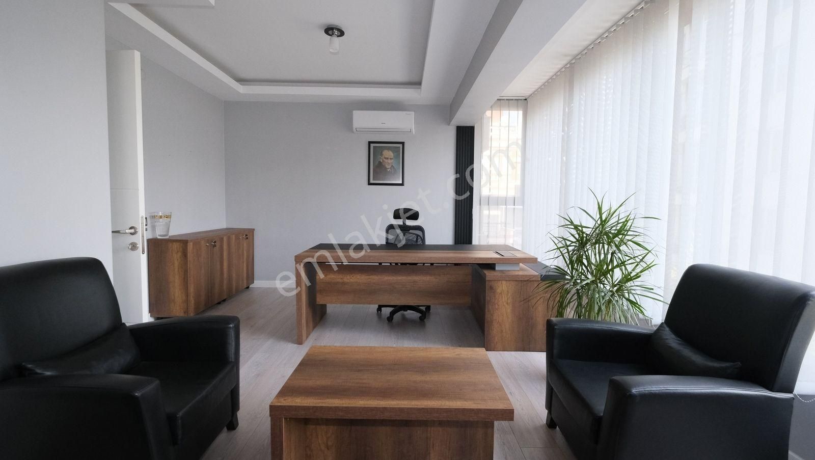 Mustafa Kemal Mah. Eşyalı Kiralık Ofis - Görsel 6