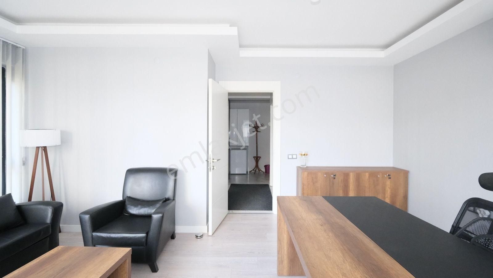 Mustafa Kemal Mah. Eşyalı Kiralık Ofis - Görsel 8