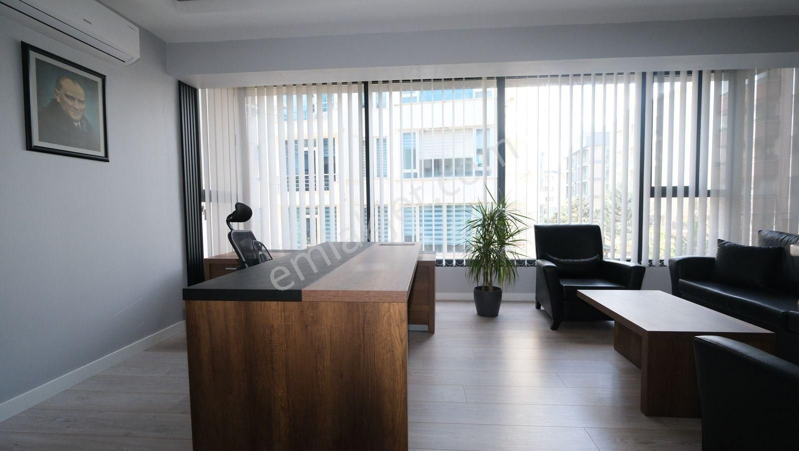 Mustafa Kemal Mah. Eşyalı Kiralık Ofis - Görsel 27