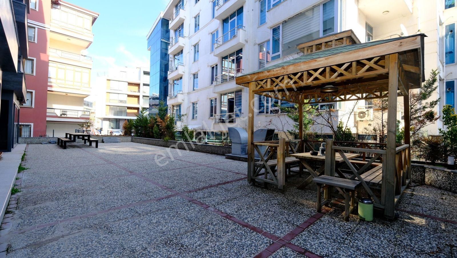 Mustafa Kemal Mah. Eşyalı Kiralık Ofis - Görsel 21