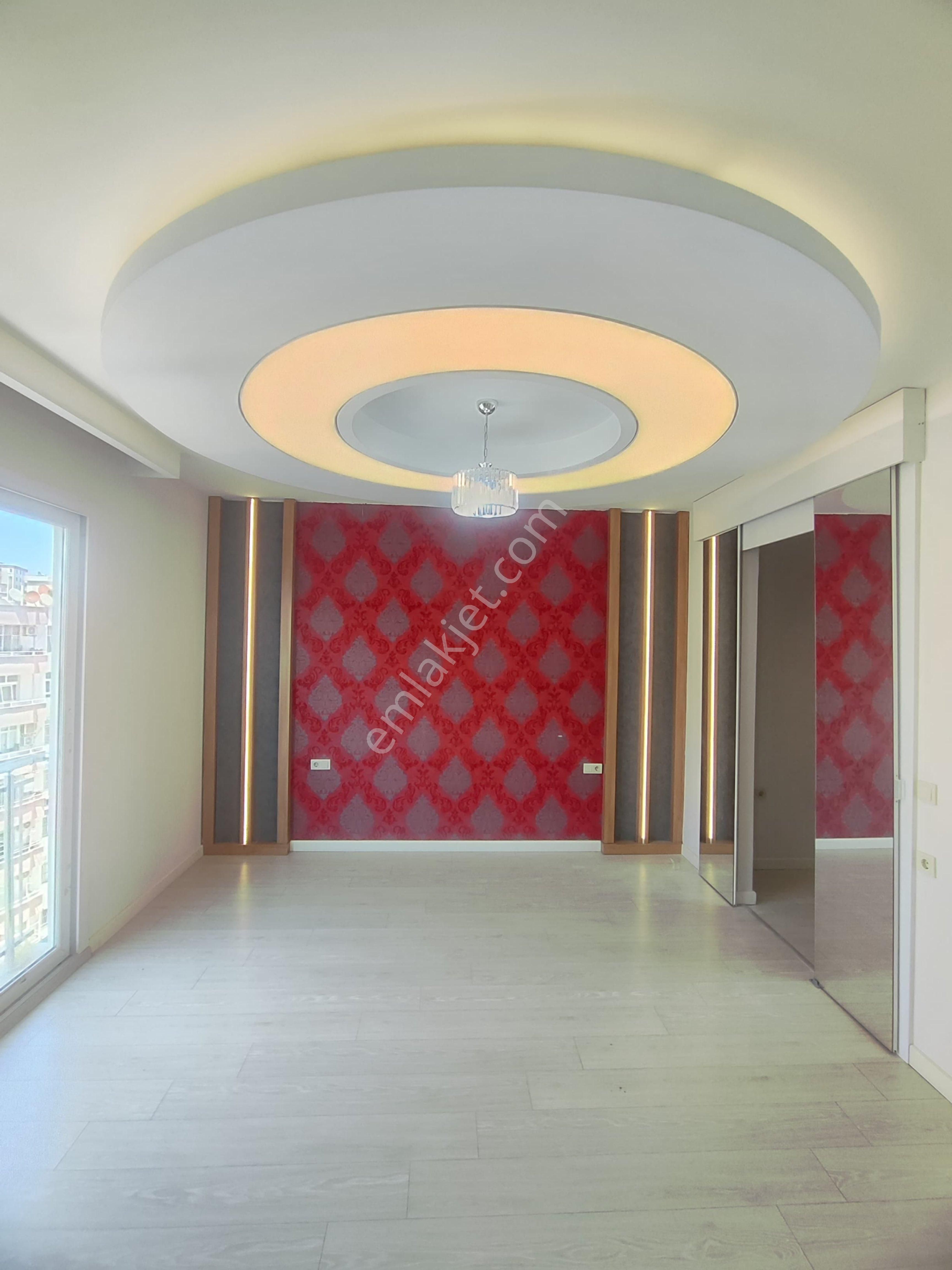 Merkezi Klima Doağlgaz Lı Parkeli 4+1 Ultra Lüx Daire - Görsel 25