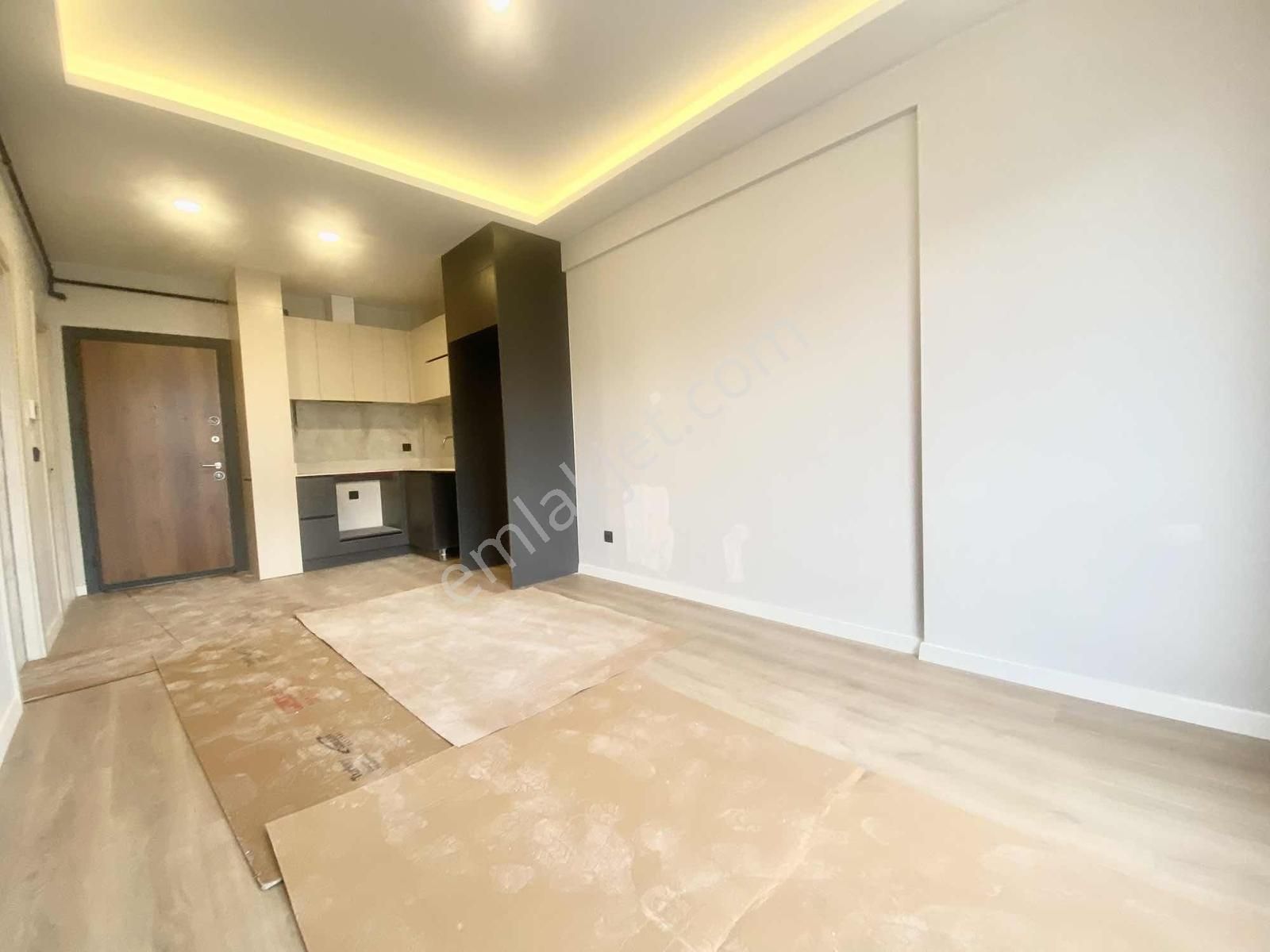 Lookhause Nilüfer Odunluk'da Satılık Sıfır 1+1 Daire - Görsel 13