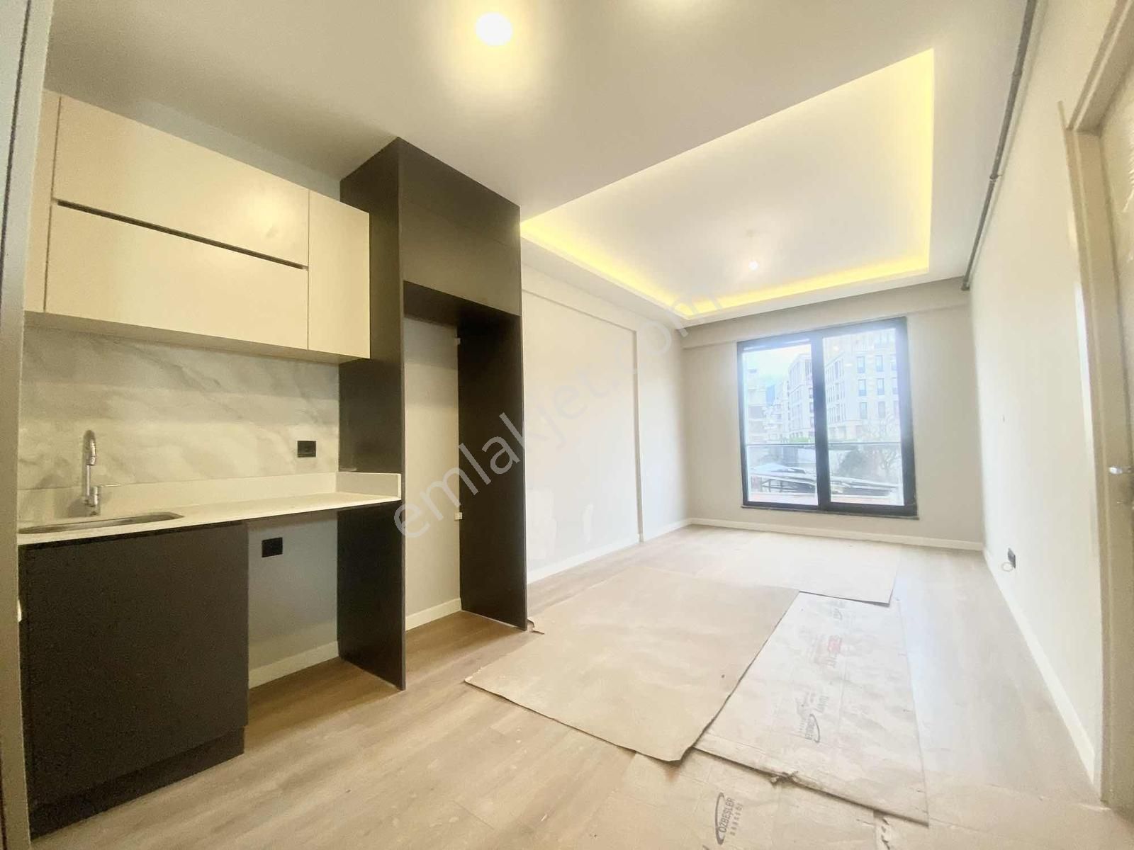 Lookhause Nilüfer Odunluk'da Satılık Sıfır 1+1 Daire - Görsel 9