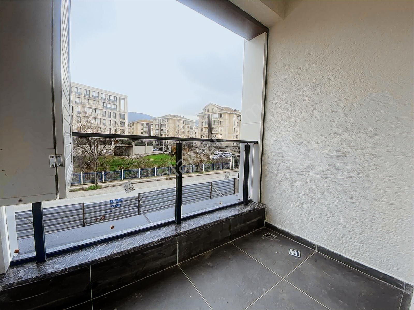 Lookhause Nilüfer Odunluk'da Satılık Sıfır 1+1 Daire - Görsel 3