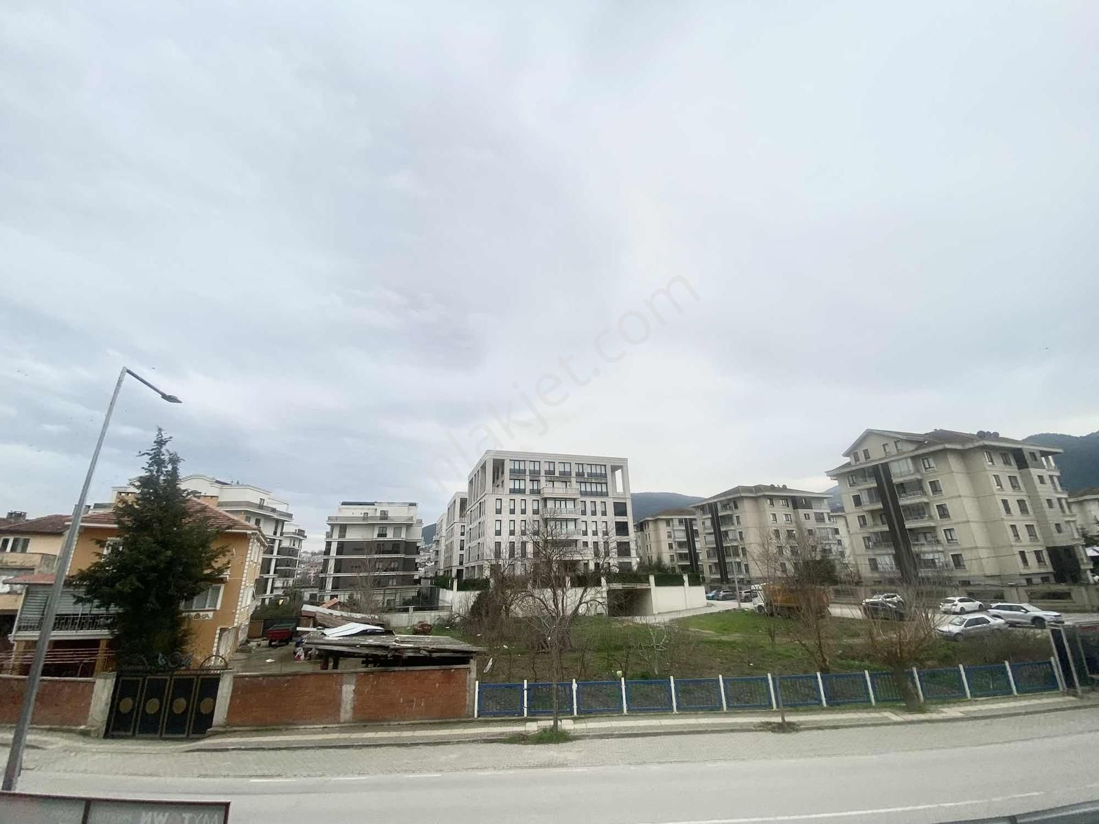 Lookhause Nilüfer Odunluk'da Satılık Sıfır 1+1 Daire - Görsel 4