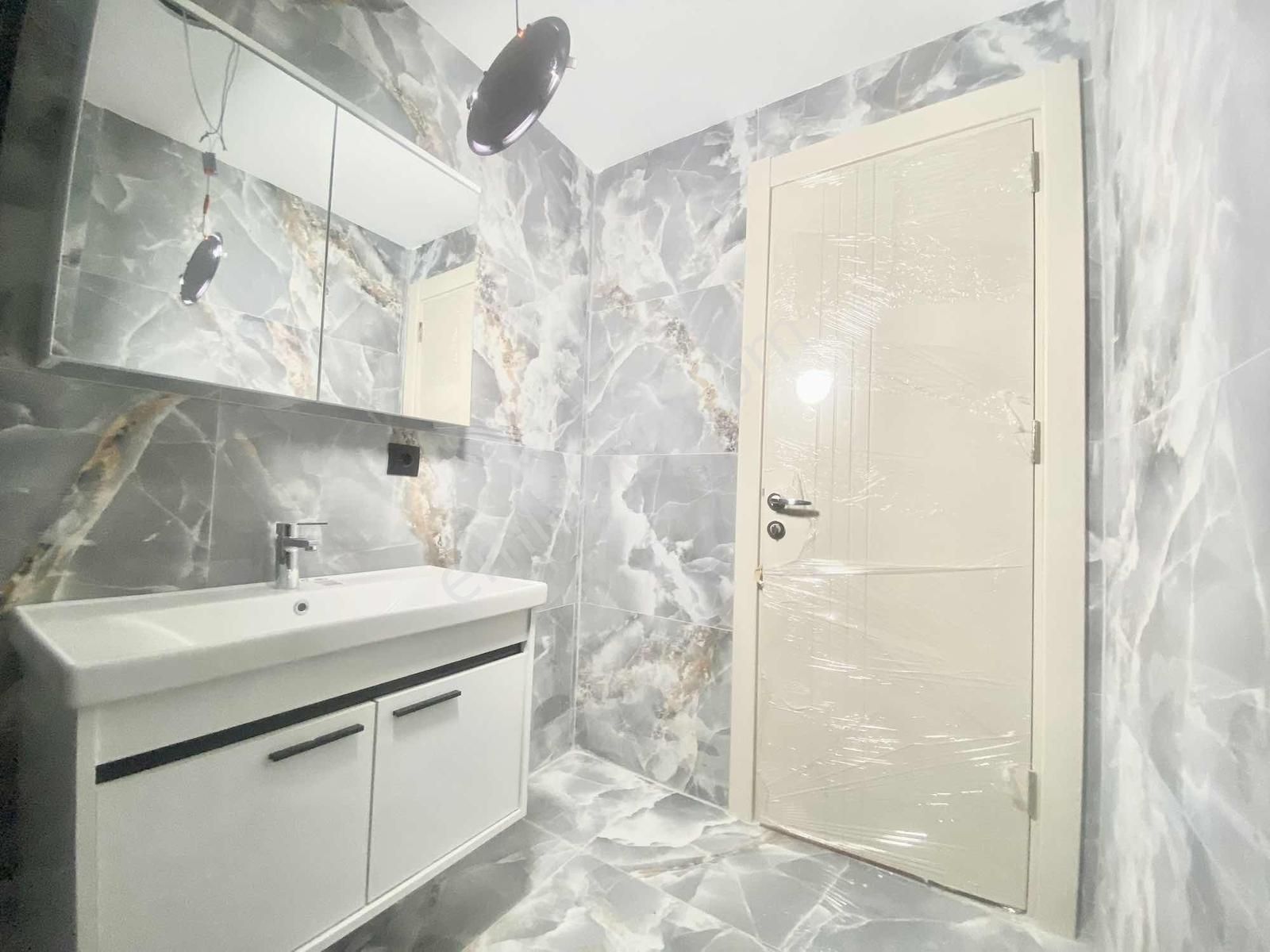 Lookhause Nilüfer Odunluk'da Satılık Sıfır 1+1 Daire - Görsel 16