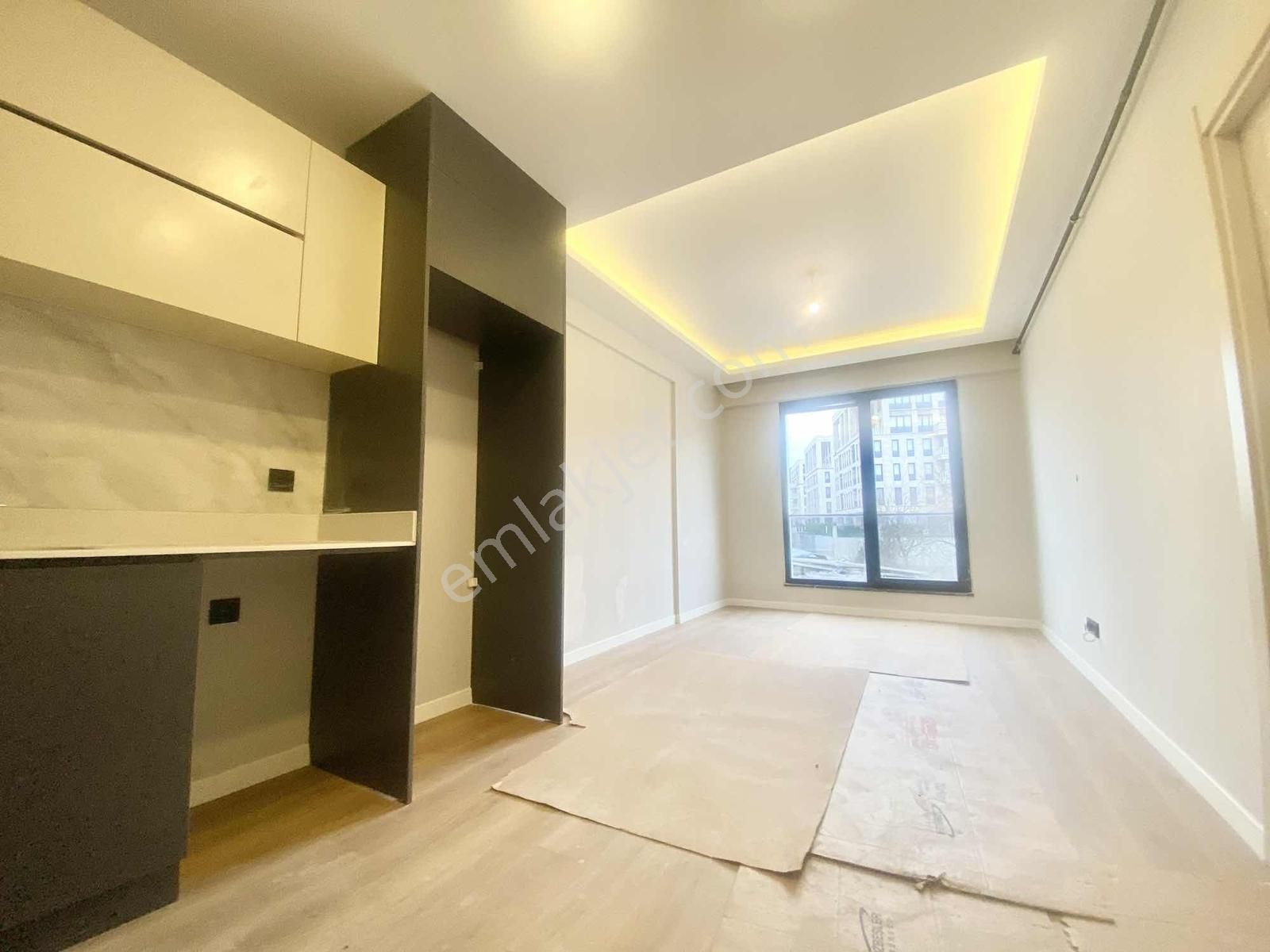 Lookhause Nilüfer Odunluk'da Satılık Sıfır 1+1 Daire - Görsel 14