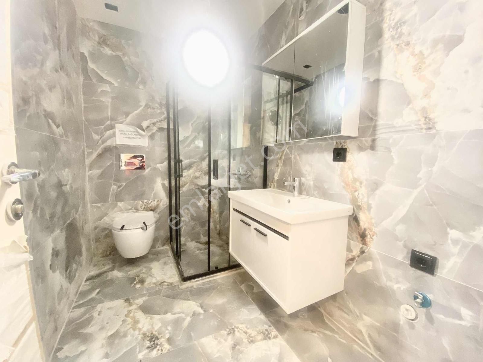 Lookhause Nilüfer Odunluk'da Satılık Sıfır 1+1 Daire - Görsel 11