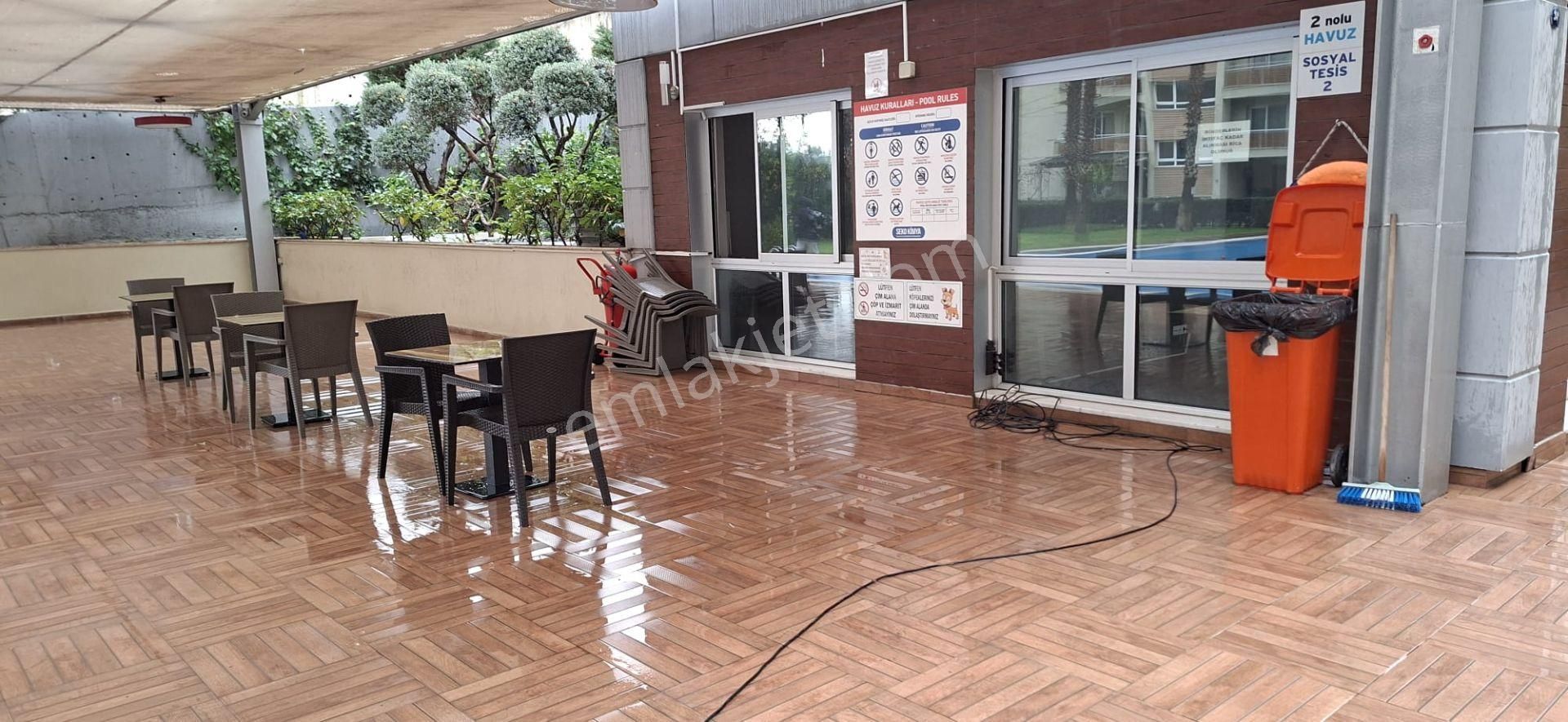 Soyak Sıesta Oxyjende Havuz Çephelı 1+1 Kıralık Daıre - Görsel 14
