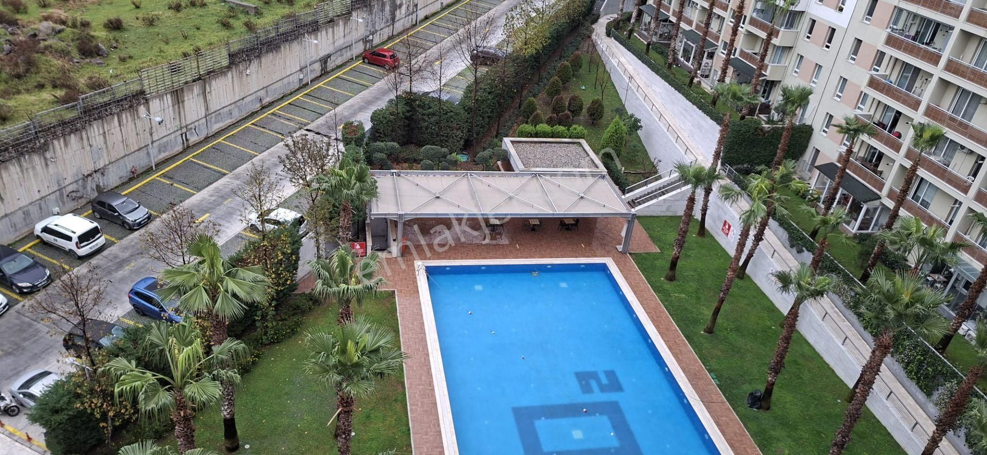 Soyak Sıesta Oxyjende Havuz Çephelı 1+1 Kıralık Daıre - Görsel 2