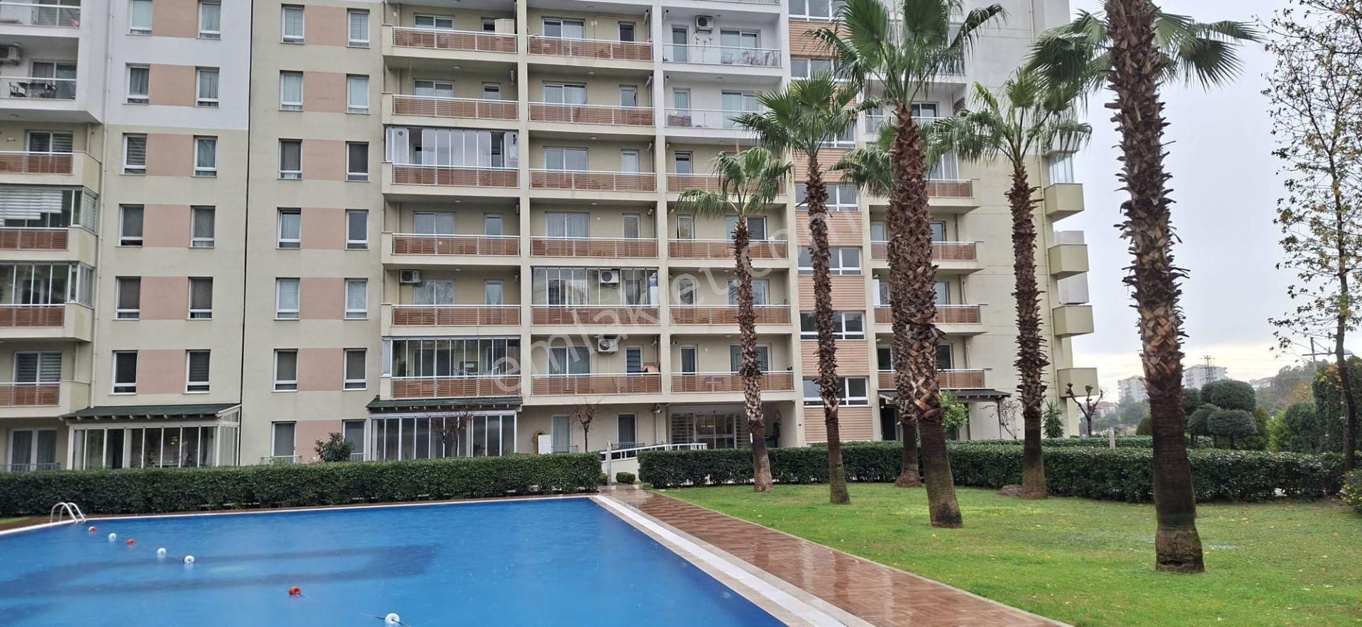 Soyak Sıesta Oxyjende Havuz Çephelı 1+1 Kıralık Daıre - Görsel 16