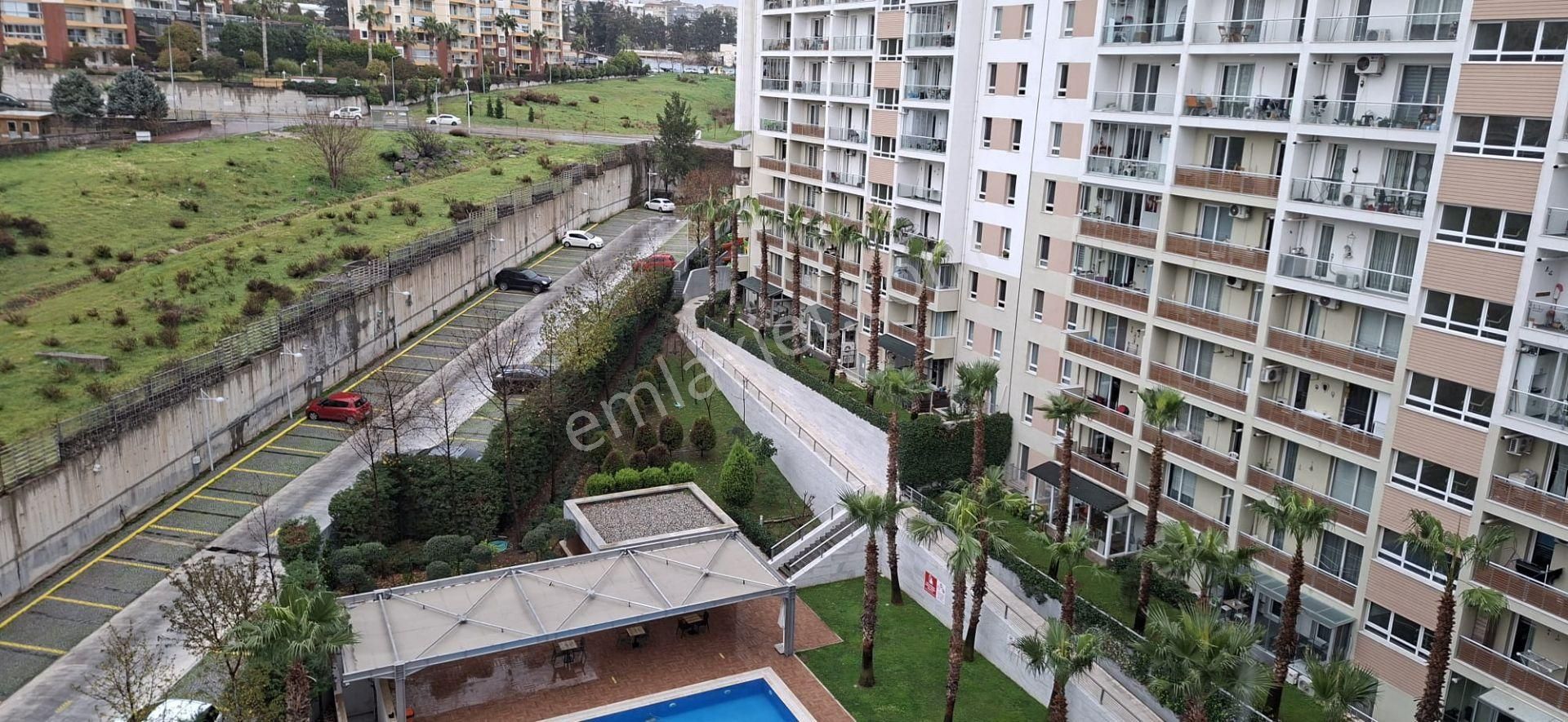 Soyak Sıesta Oxyjende Havuz Çephelı 1+1 Kıralık Daıre - Görsel 21