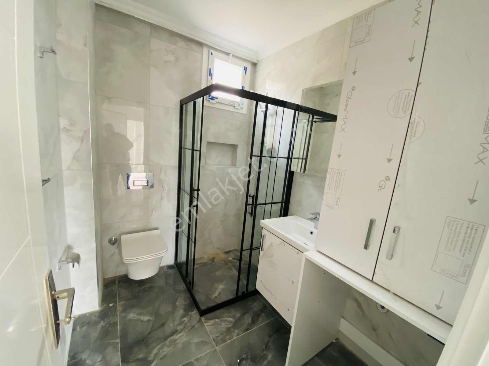 Didim Akbük'te Full Deniz Manzaralı 2+1 Daire - Görsel 14