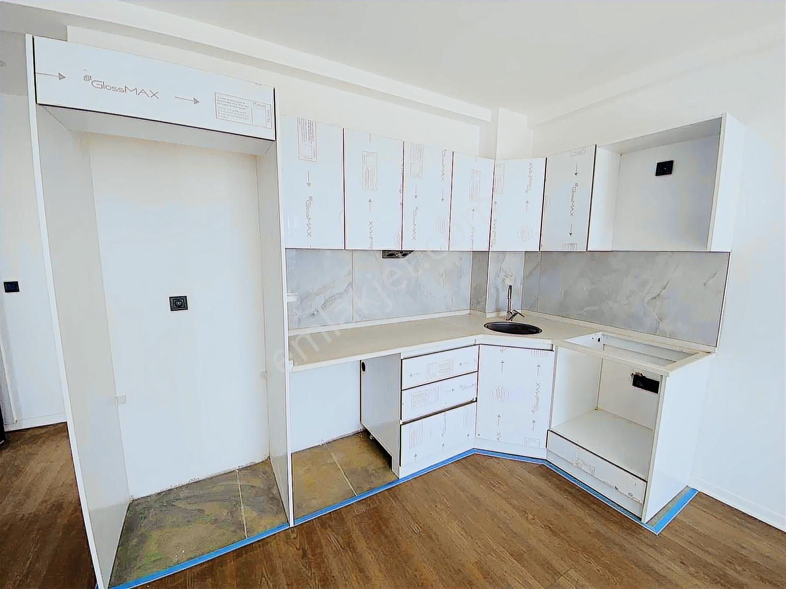 Didim Akbük'te Full Deniz Manzaralı 2+1 Daire - Görsel 8