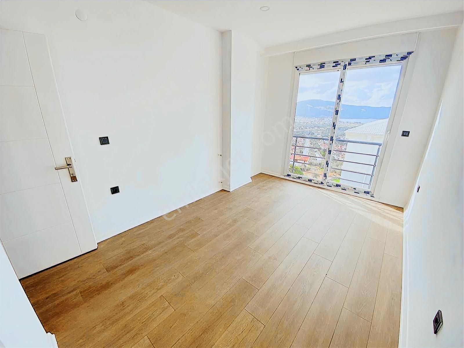 Didim Akbük'te Full Deniz Manzaralı 2+1 Daire - Görsel 7