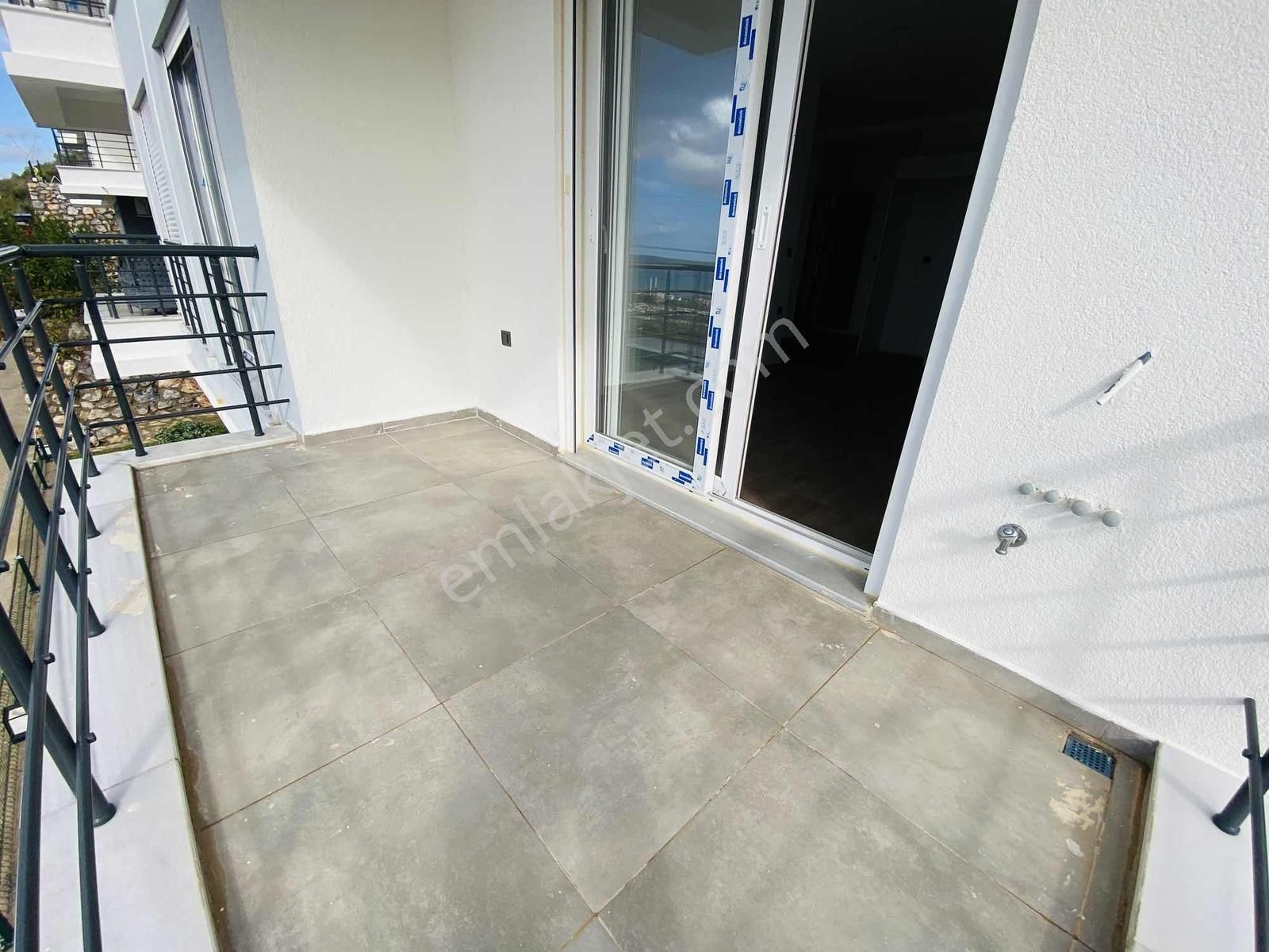 Didim Akbük'te Full Deniz Manzaralı 2+1 Daire - Görsel 22