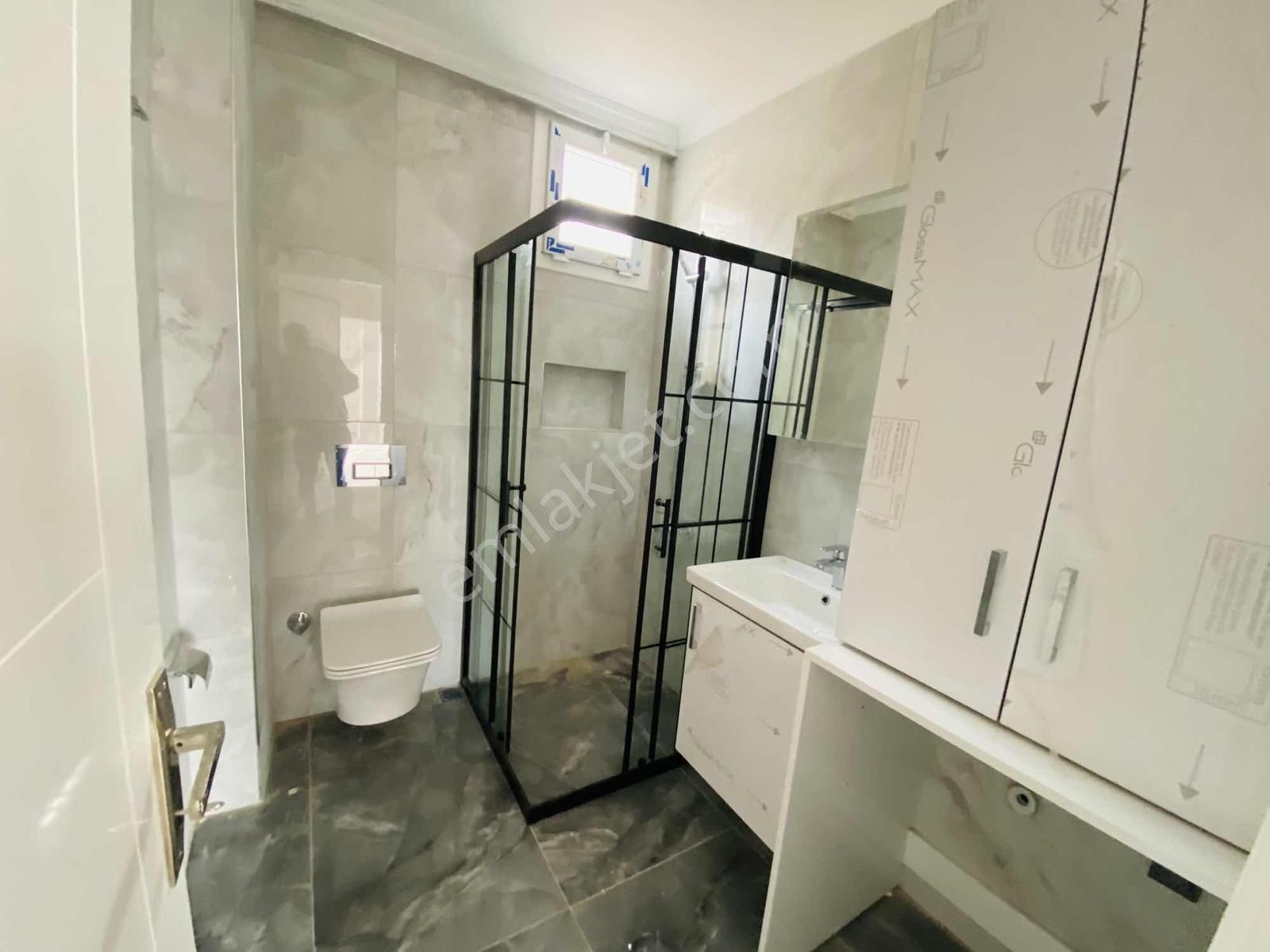 Didim Akbük'te Full Deniz Manzaralı 2+1 Daire - Görsel 15