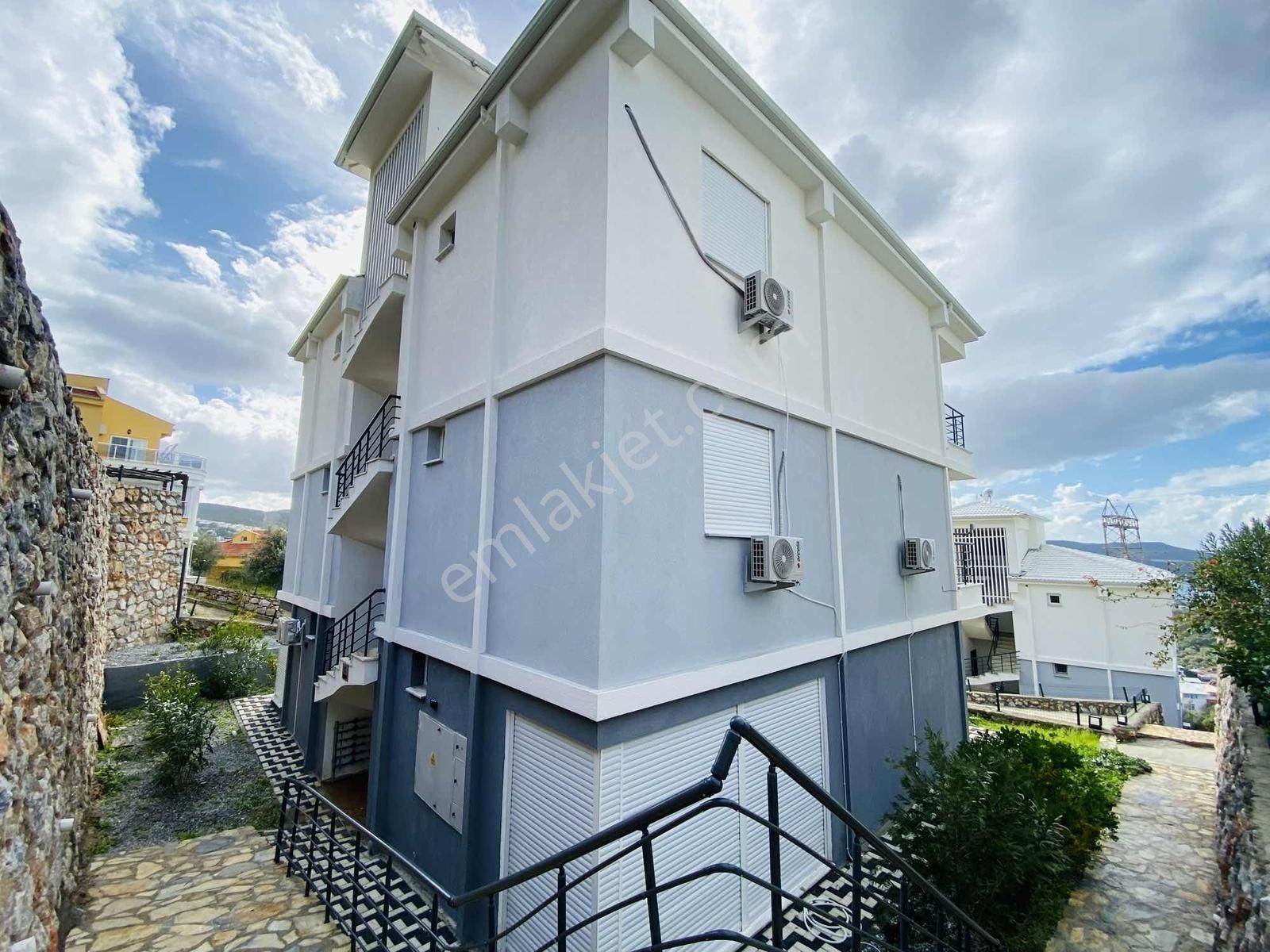 Didim Akbük'te Full Deniz Manzaralı 2+1 Daire - Görsel 3