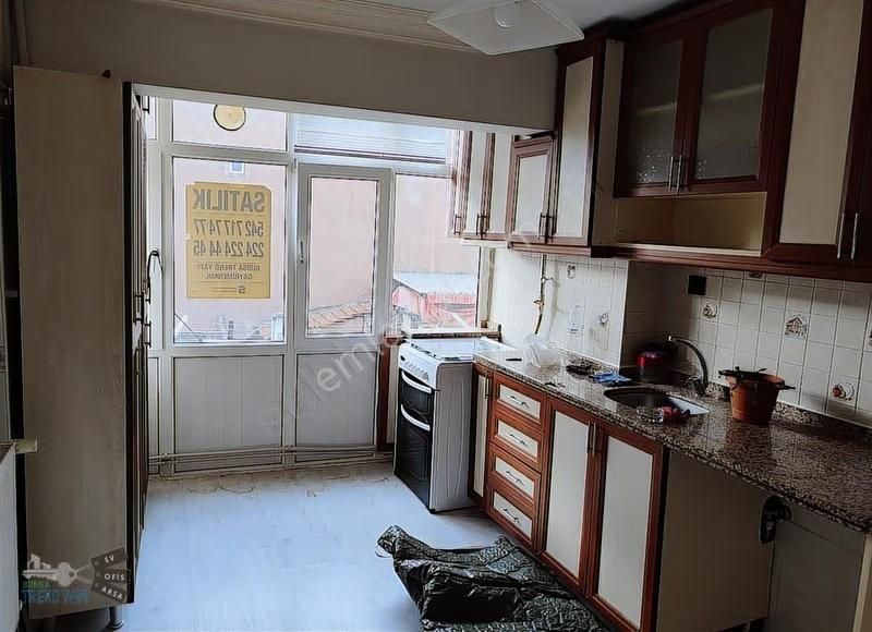 Fiyat Düştü Gazcılar Sakarya Mah. Masrafsız Temiz 70m2 2+1 Daire - Görsel 16