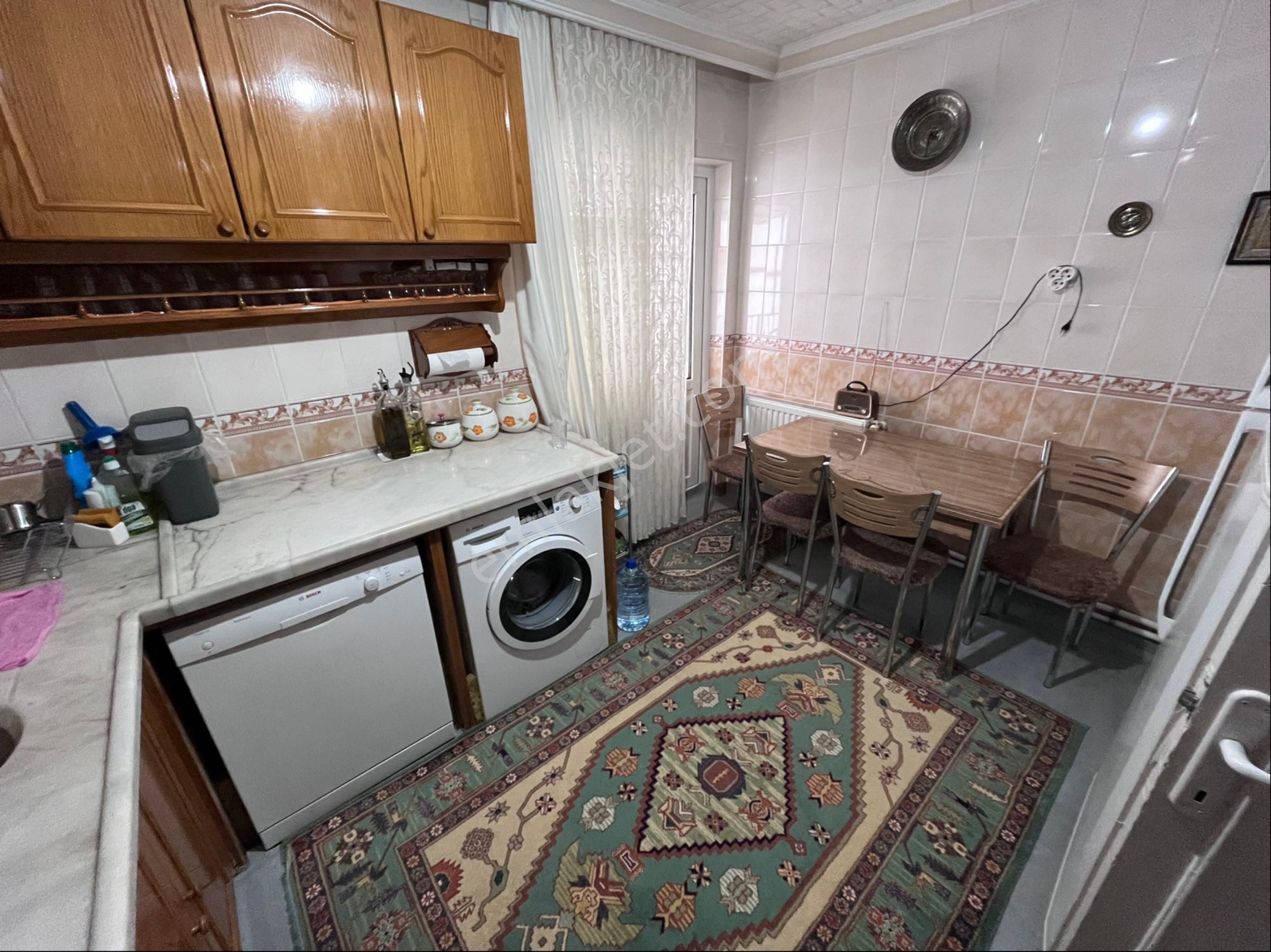 Sincan Akşemsettin Mh.'de 4+1 Merkezi Konum Ön Cephe Katta Satılık Daire - Görsel 4