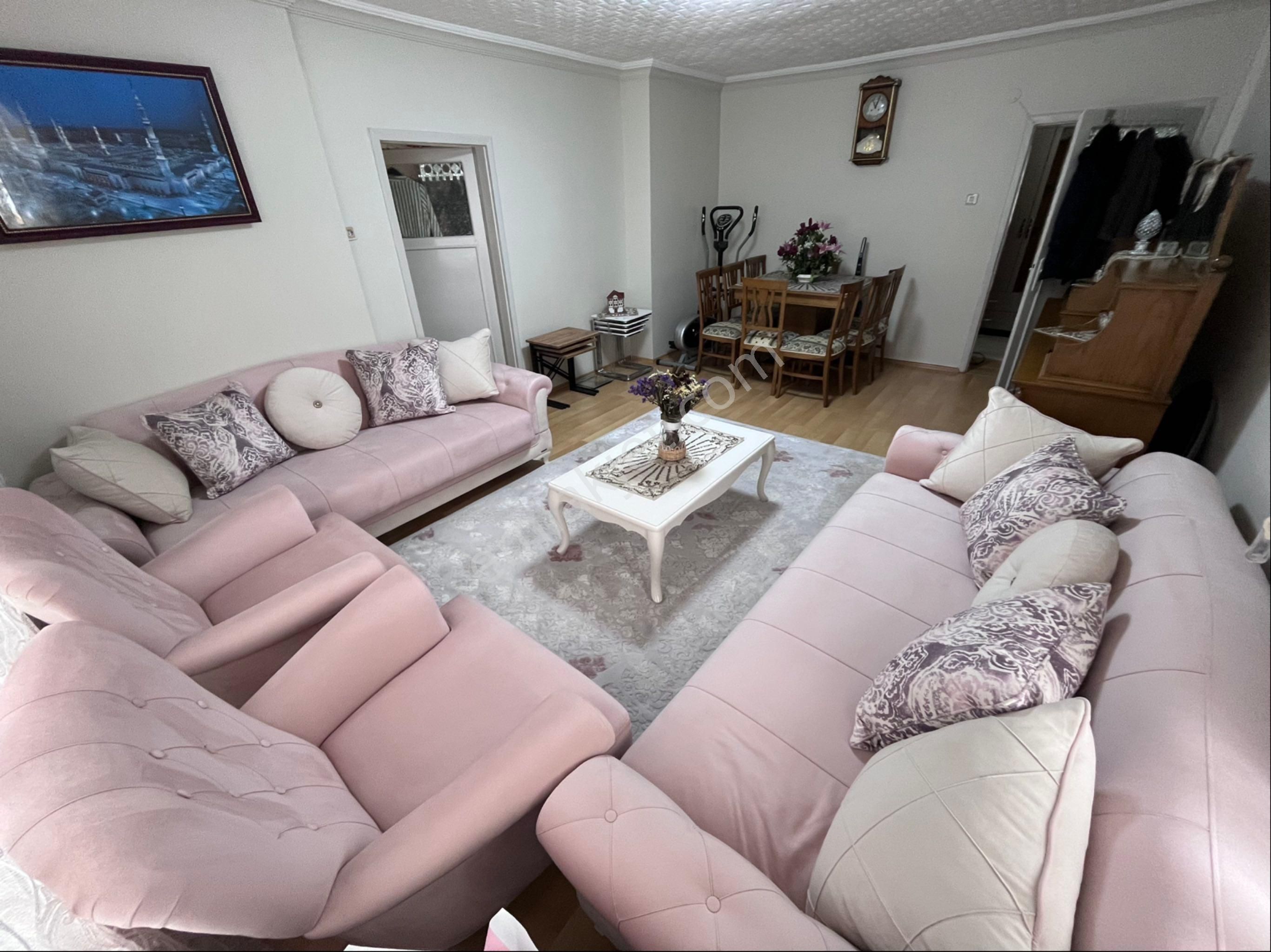 Sincan Akşemsettin Mh.'de 4+1 Merkezi Konum Ön Cephe Katta Satılık Daire - Görsel 8