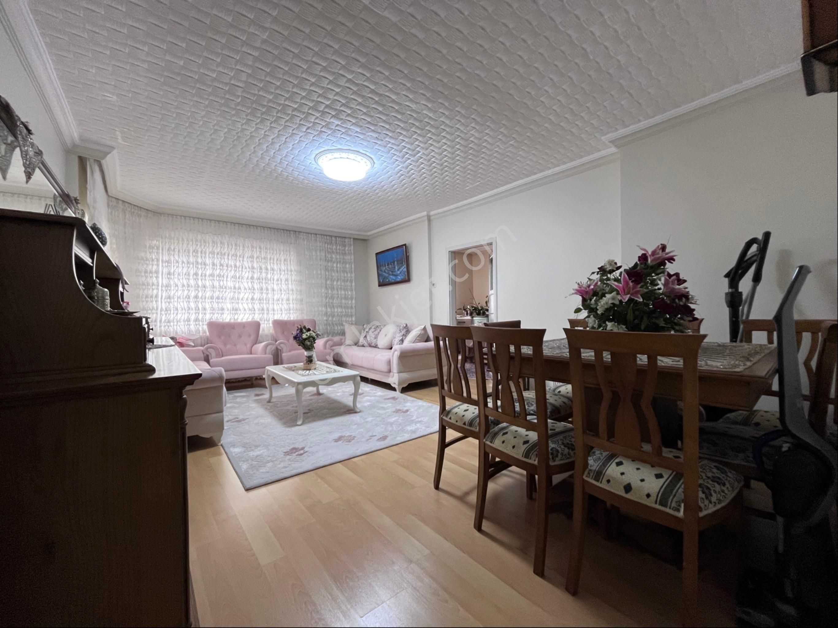 Sincan Akşemsettin Mh.'de 4+1 Merkezi Konum Ön Cephe Katta Satılık Daire - Görsel 5