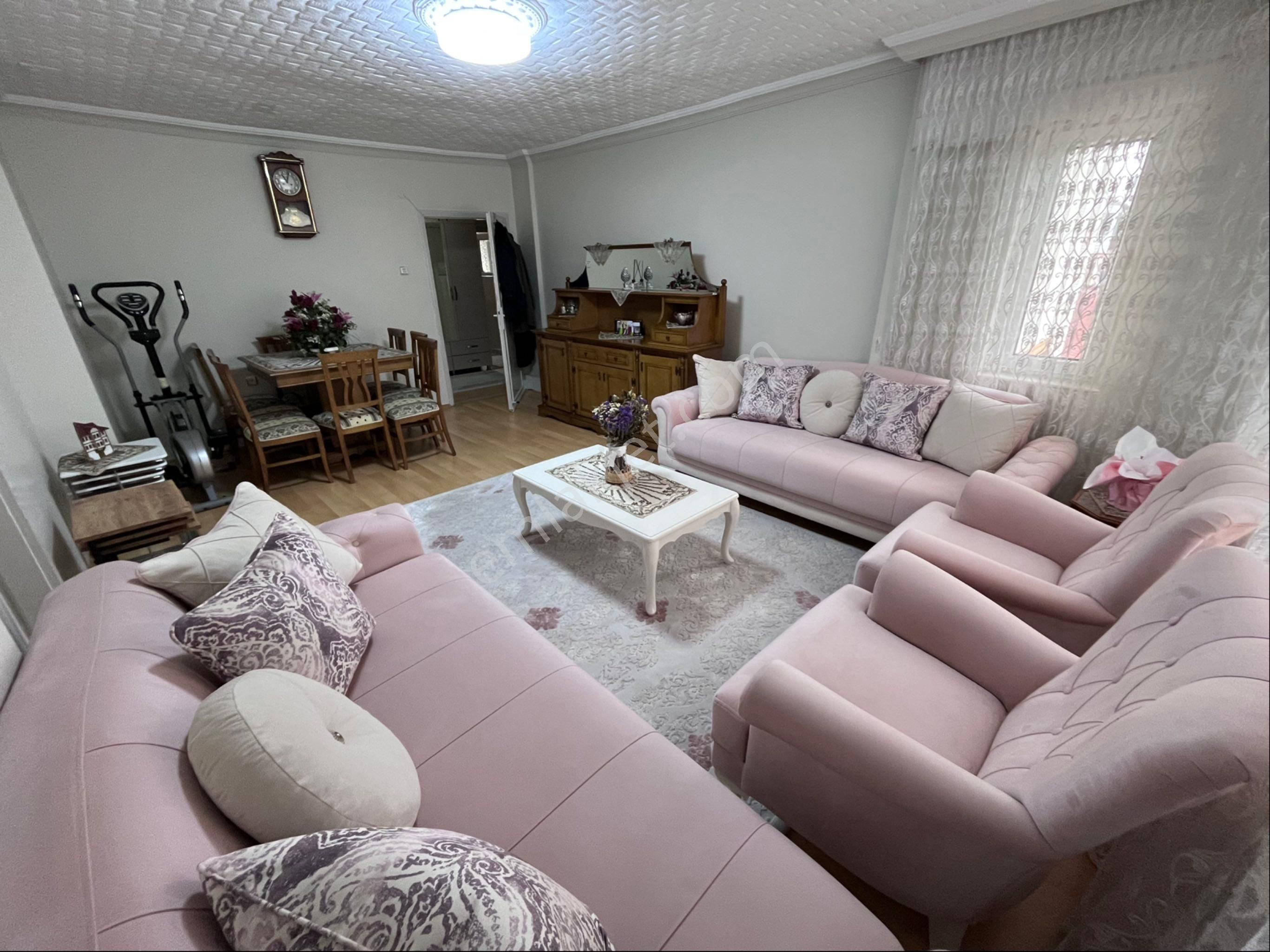 Sincan Akşemsettin Mh.'de 4+1 Merkezi Konum Ön Cephe Katta Satılık Daire - Görsel 7