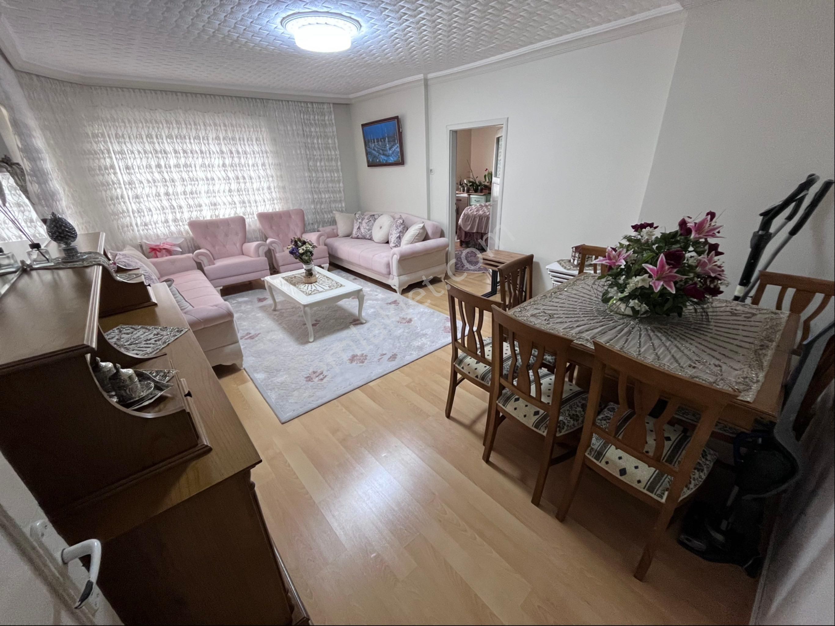 Sincan Akşemsettin Mh.'de 4+1 Merkezi Konum Ön Cephe Katta Satılık Daire - Görsel 6