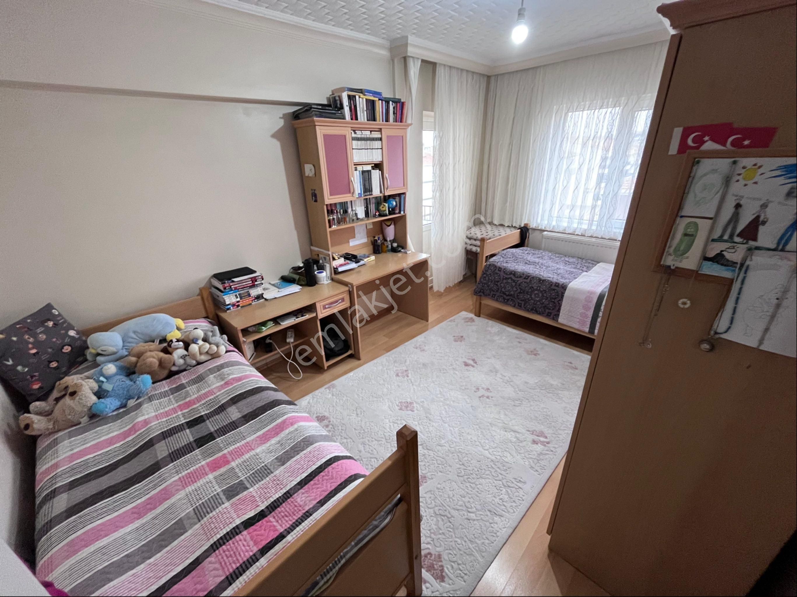 Sincan Akşemsettin Mh.'de 4+1 Merkezi Konum Ön Cephe Katta Satılık Daire - Görsel 12