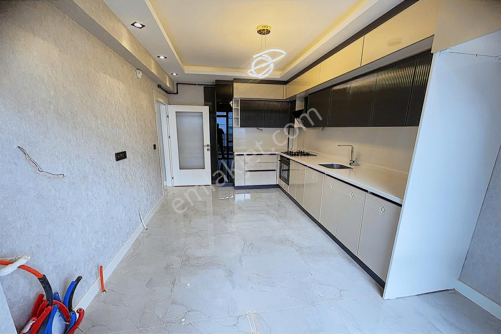 Yuvam Emlak'dan Hisar'da Sıfır Yapılı Full+full Daire!!!!! - Görsel 11