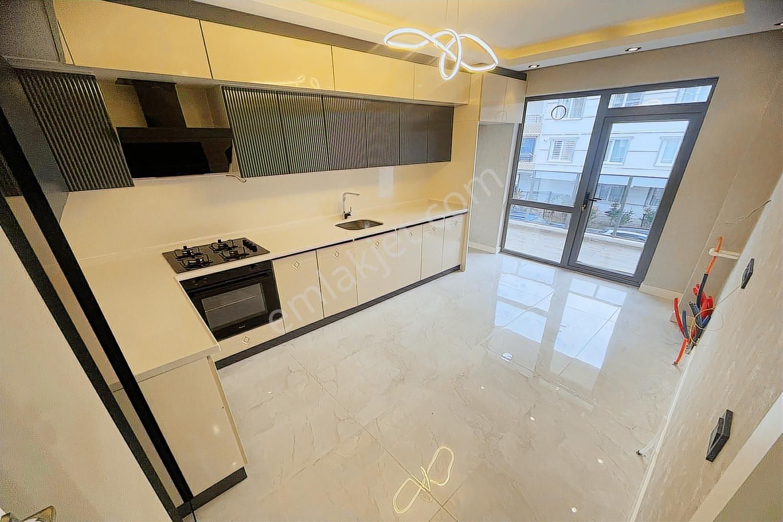 Yuvam Emlak'dan Hisar'da Sıfır Yapılı Full+full Daire!!!!! - Görsel 2