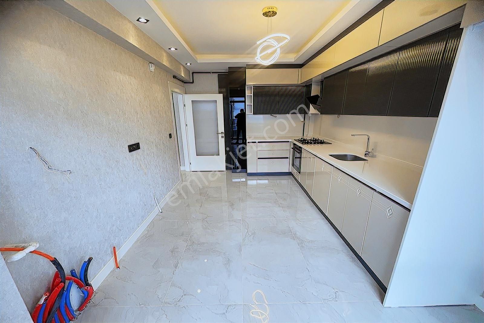 Yuvam Emlak'dan Hisar'da Sıfır Yapılı Full+full Daire!!!!! - Görsel 6