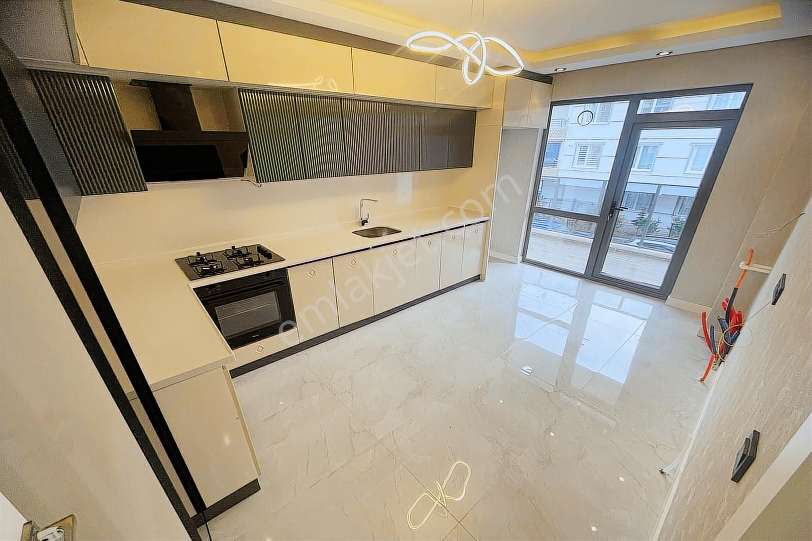 Yuvam Emlak'dan Hisar'da Sıfır Yapılı Full+full Daire!!!!! - Görsel 24