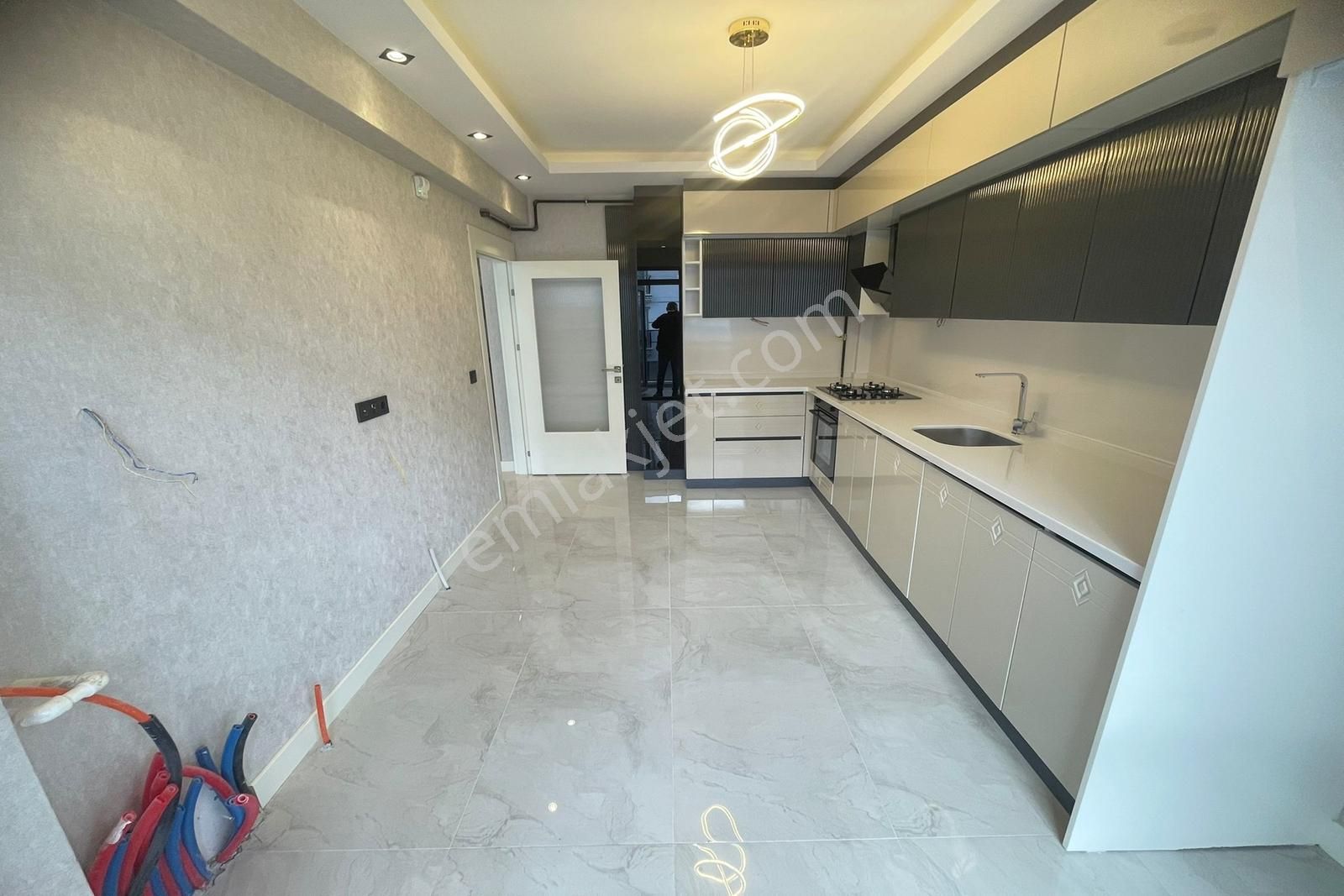 Yuvam Emlak'dan Hisar'da Sıfır Yapılı Full+full Daire!!!!! - Görsel 32