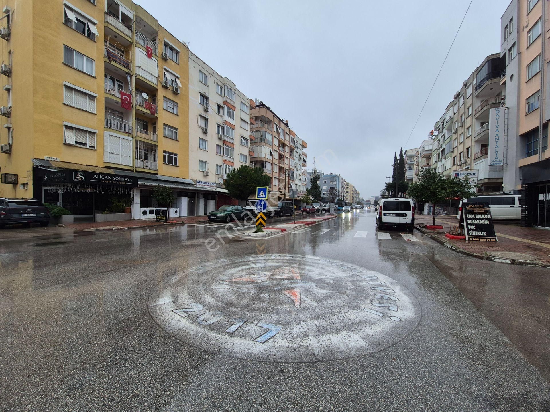 Muratpaşa Sedir Mah 3+1 Arakat Asansörlü Satılık Daire